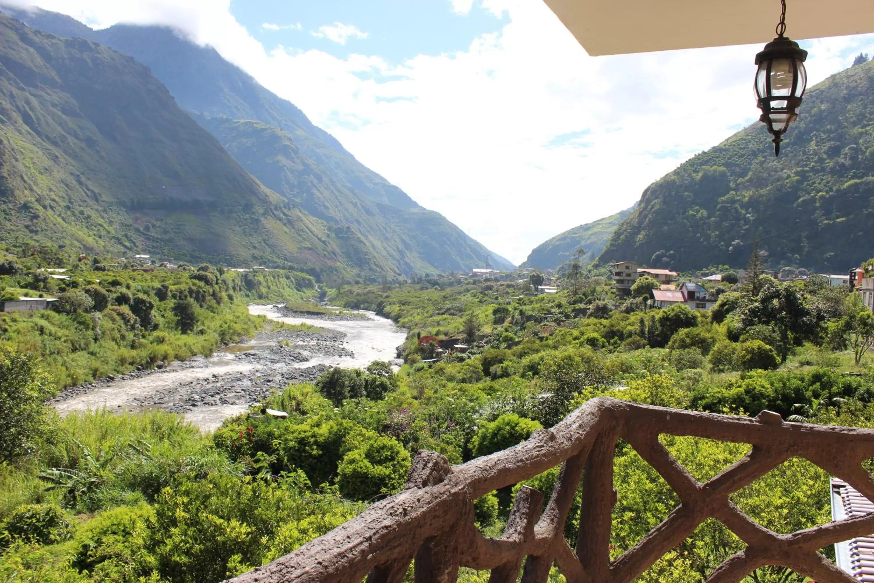 Balcony/Terrace, Mountain View in Aldea Real Eco Friendly
