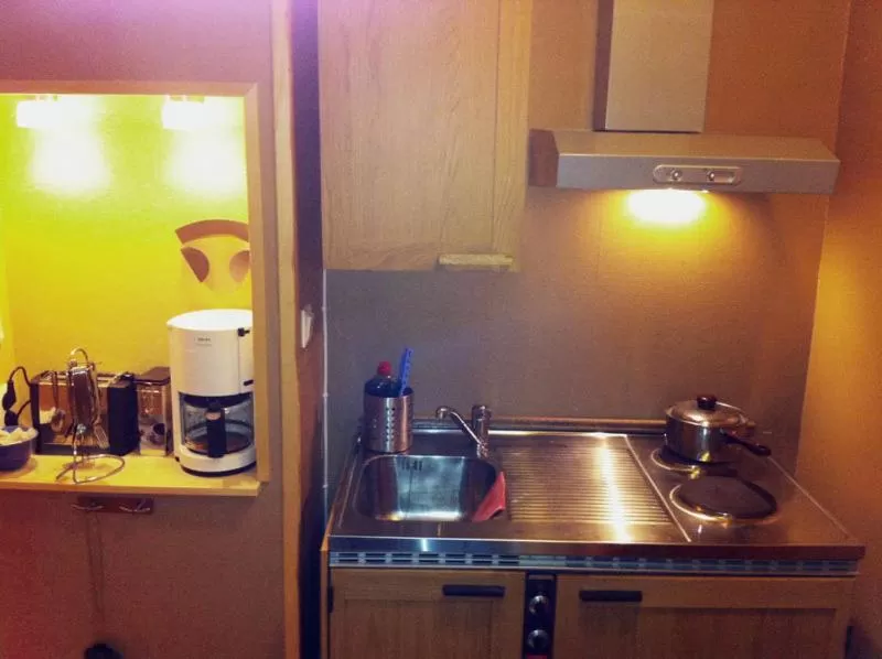 Coffee/tea facilities in Mattisgården Bed & Breakfast