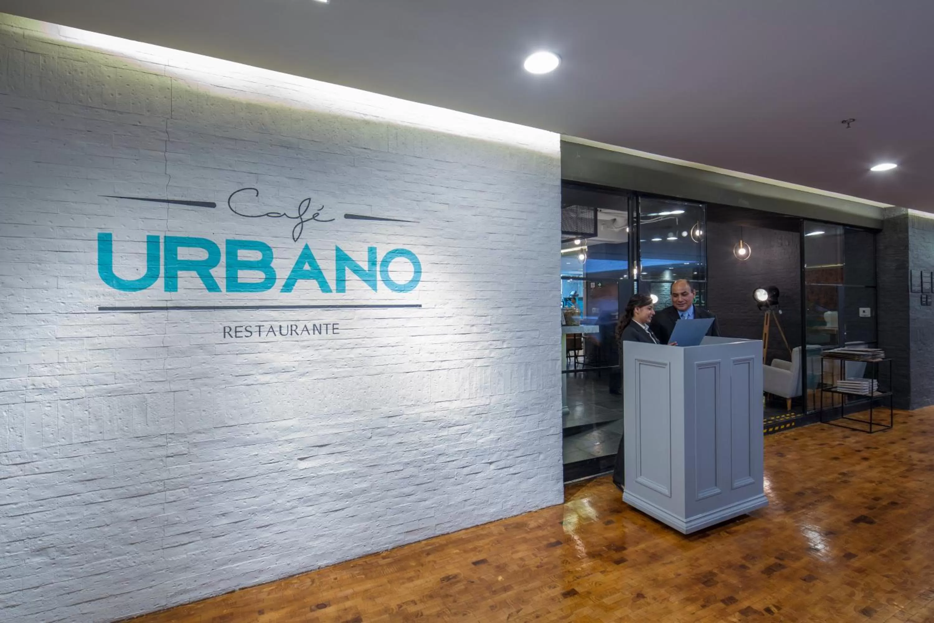 Breakfast in Presidente InterContinental Mexico City by IHG