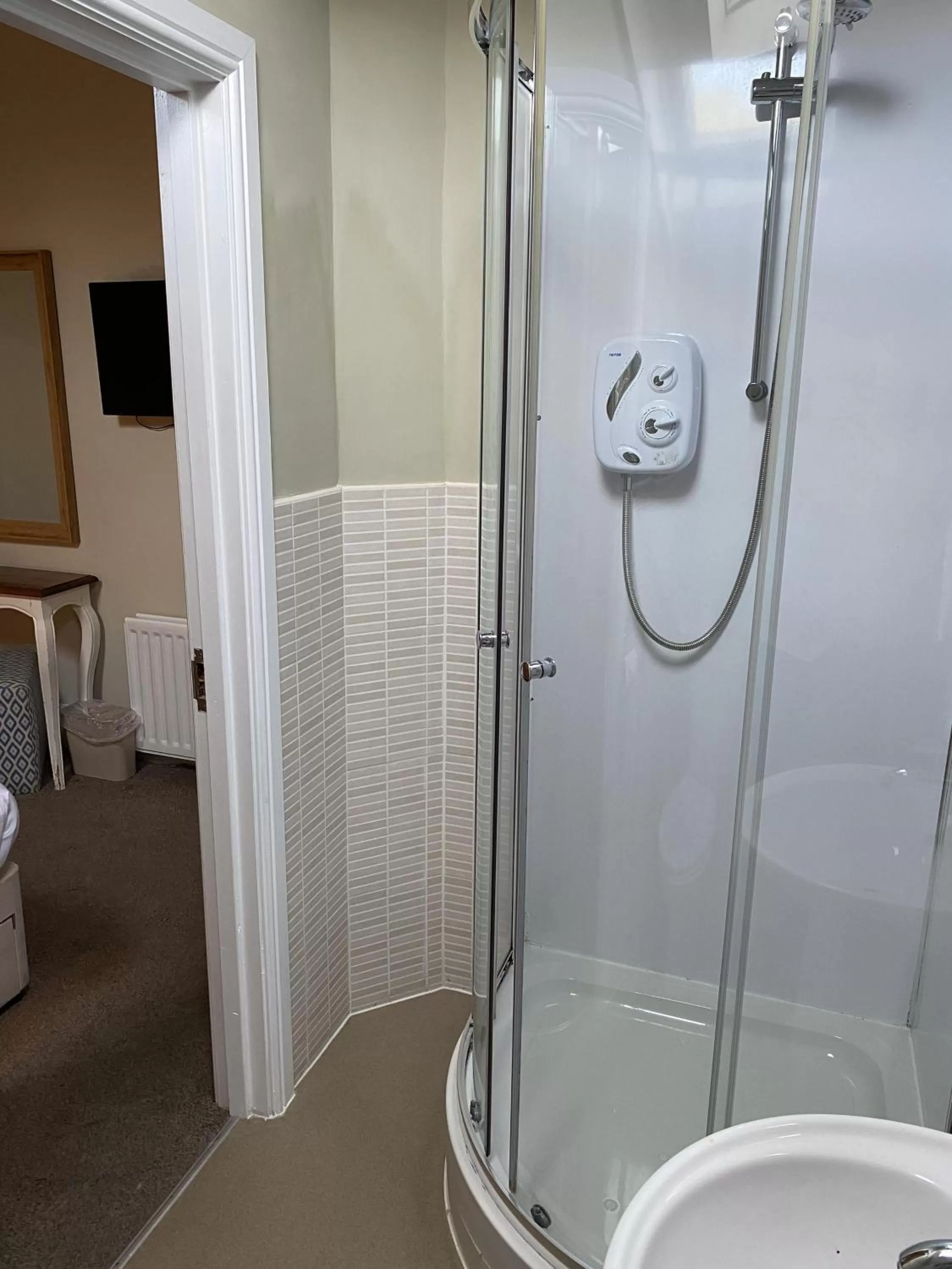 Bathroom in The Plough