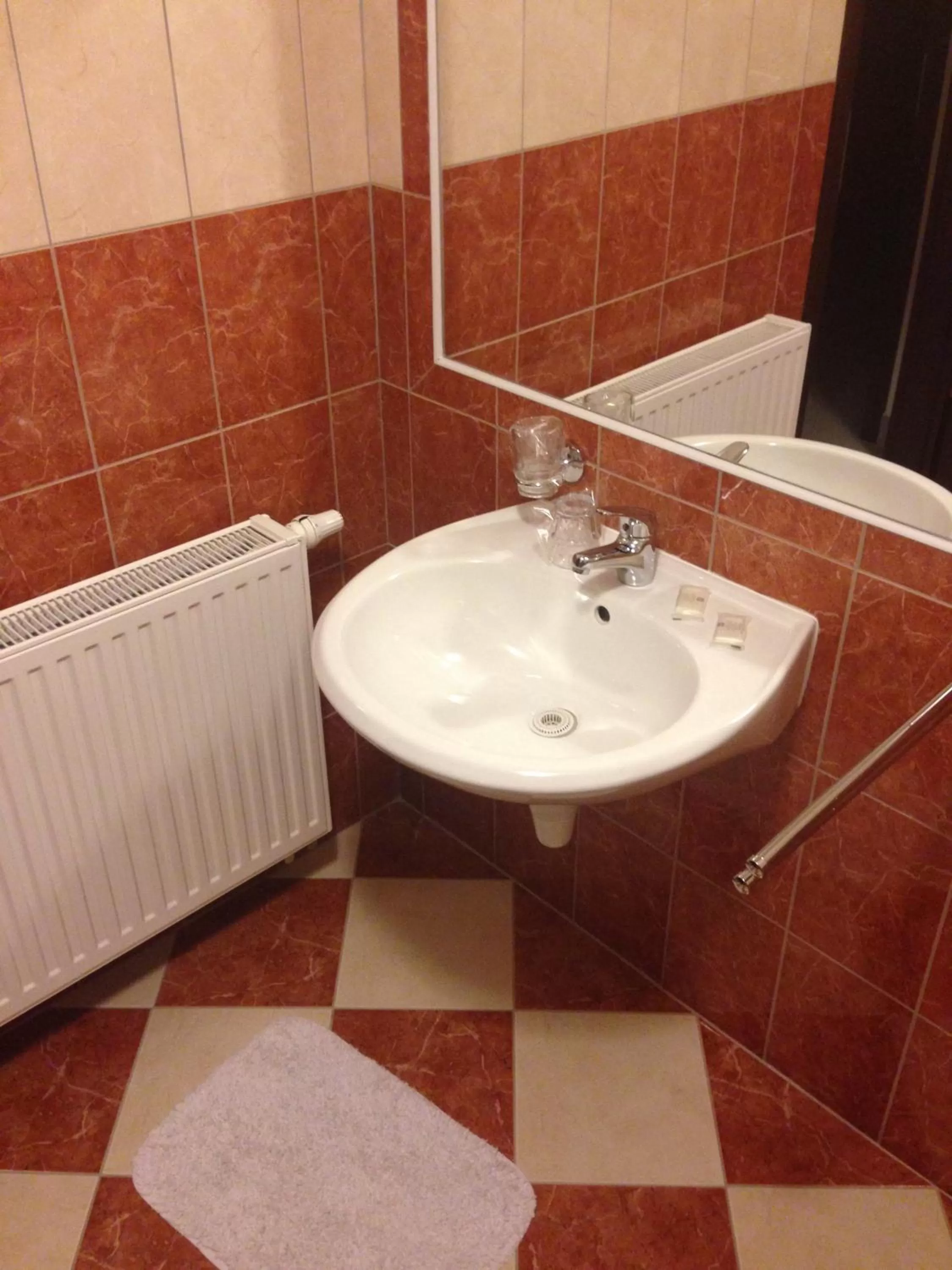 Toilet, Bathroom in Valpovački dvori B&B