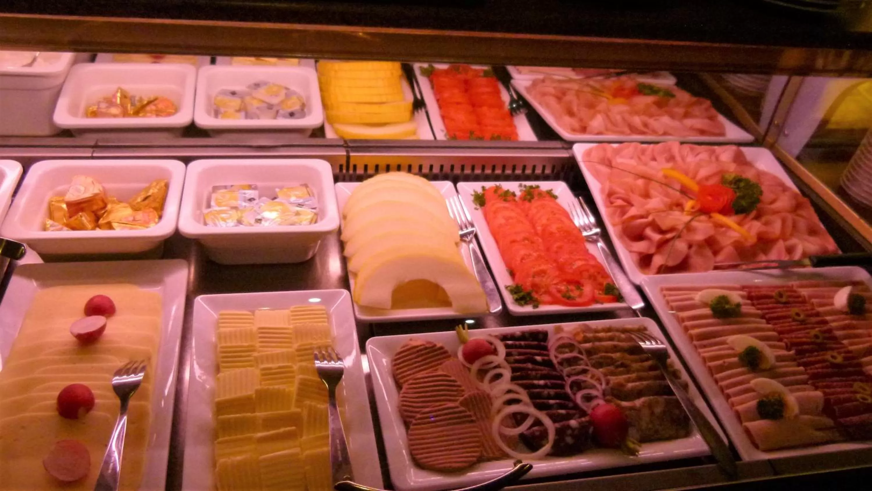 Food and drinks in Hotel Bürgerhof