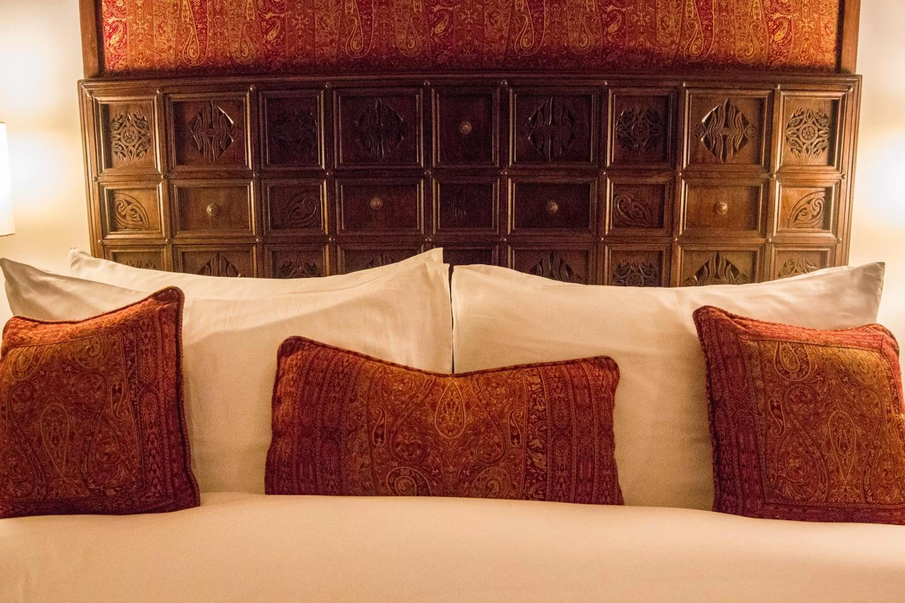 Executive Suite in Islamabad Serena Hotel