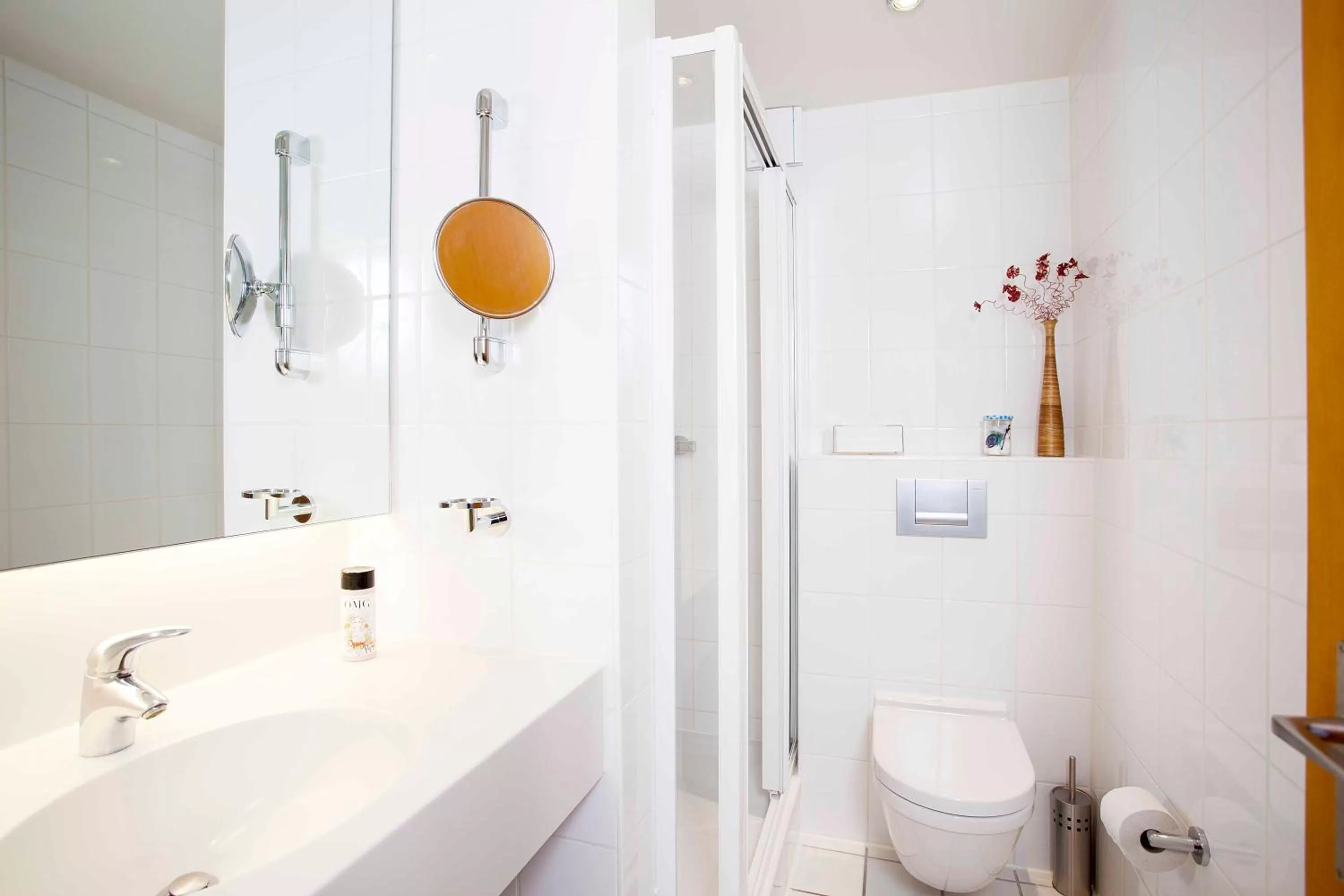 Bathroom in Boutique-Hôtel Chez Jan