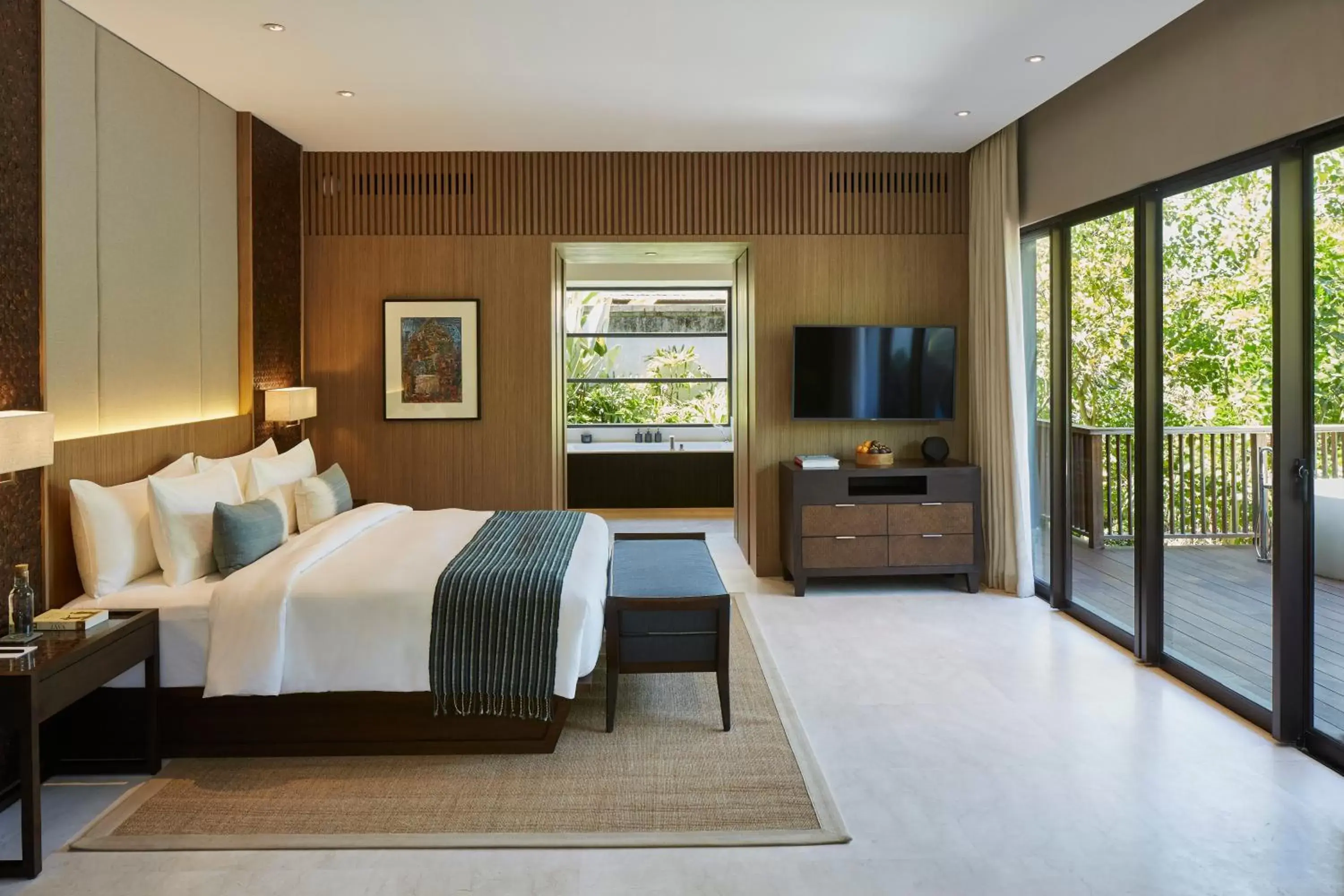 River Pavilion in Nirjhara River Pavilion in Nirjhara