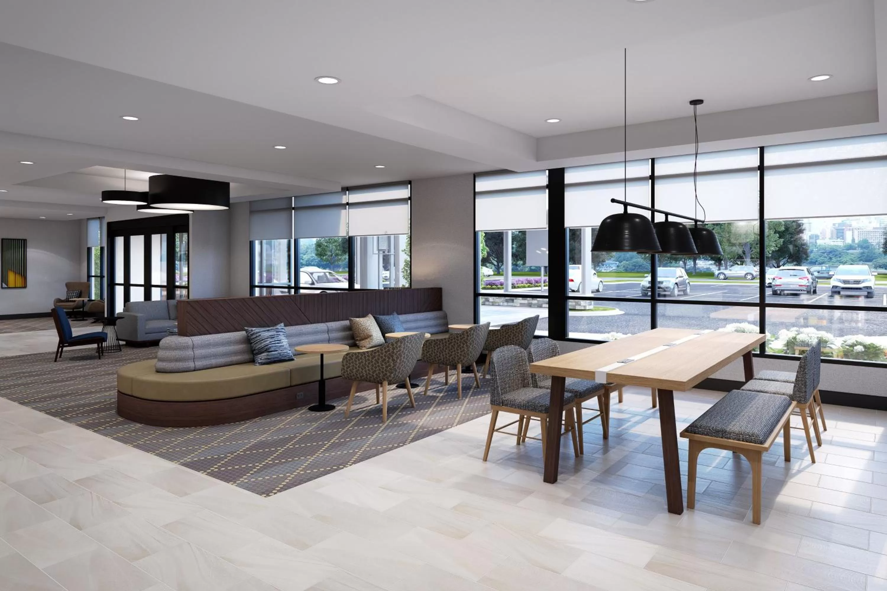 Property building in Holiday Inn - Chicago - Tinley Park by IHG