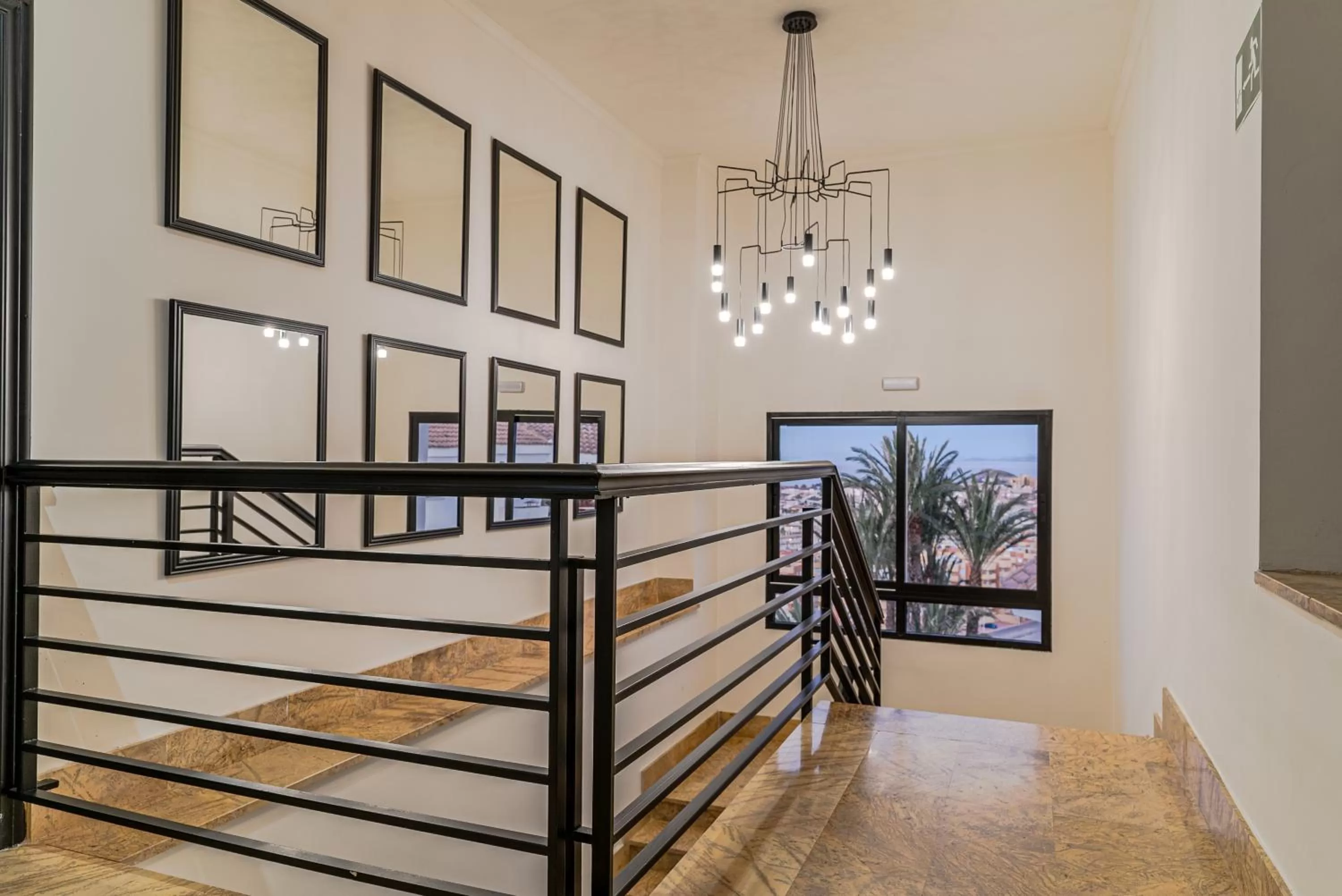 City view, Bed in Ramada Resort by Wyndham Puerto de Mazarron