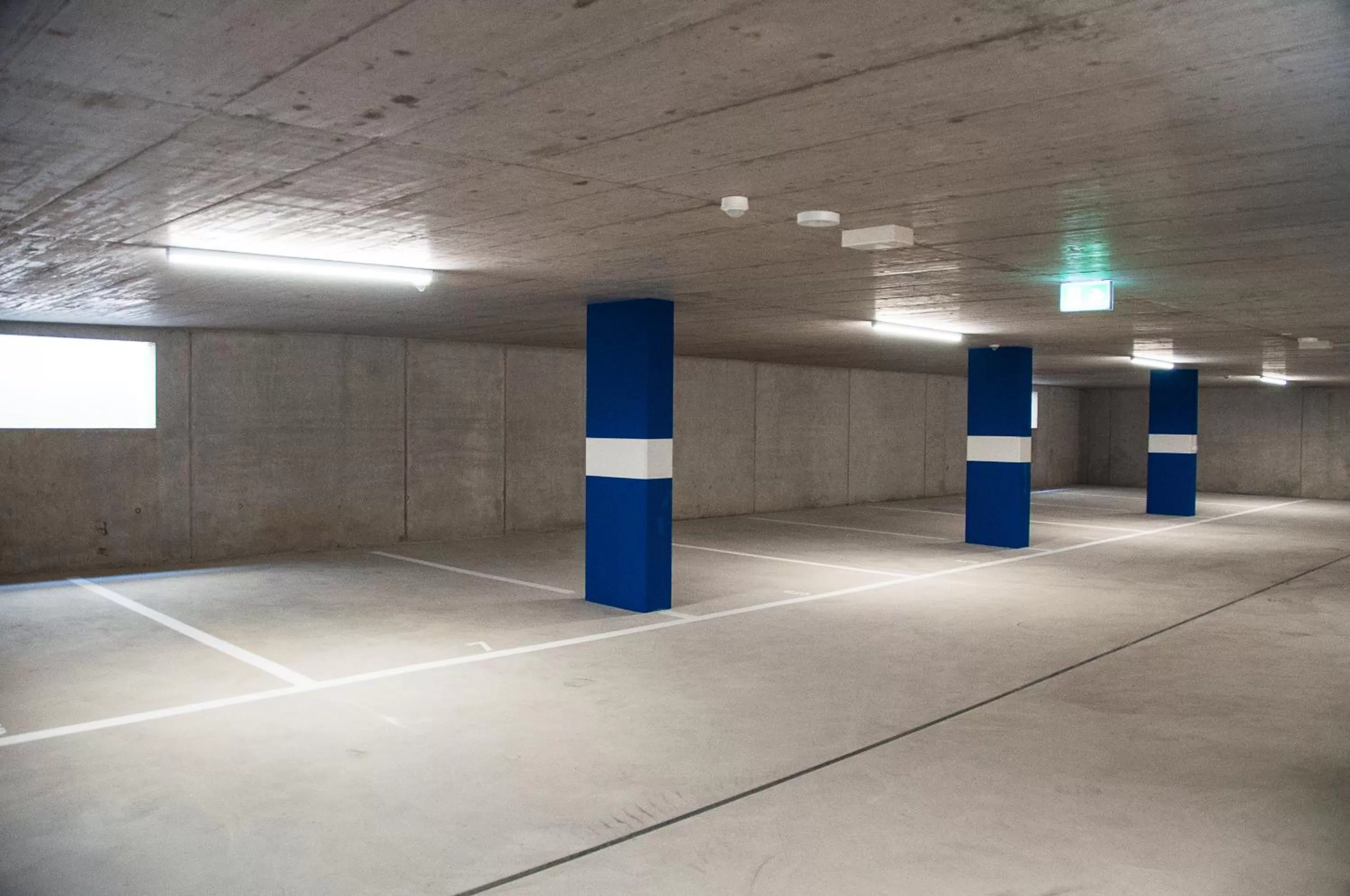 Property building in TRIP INN JET HOTEL Zürich Airport