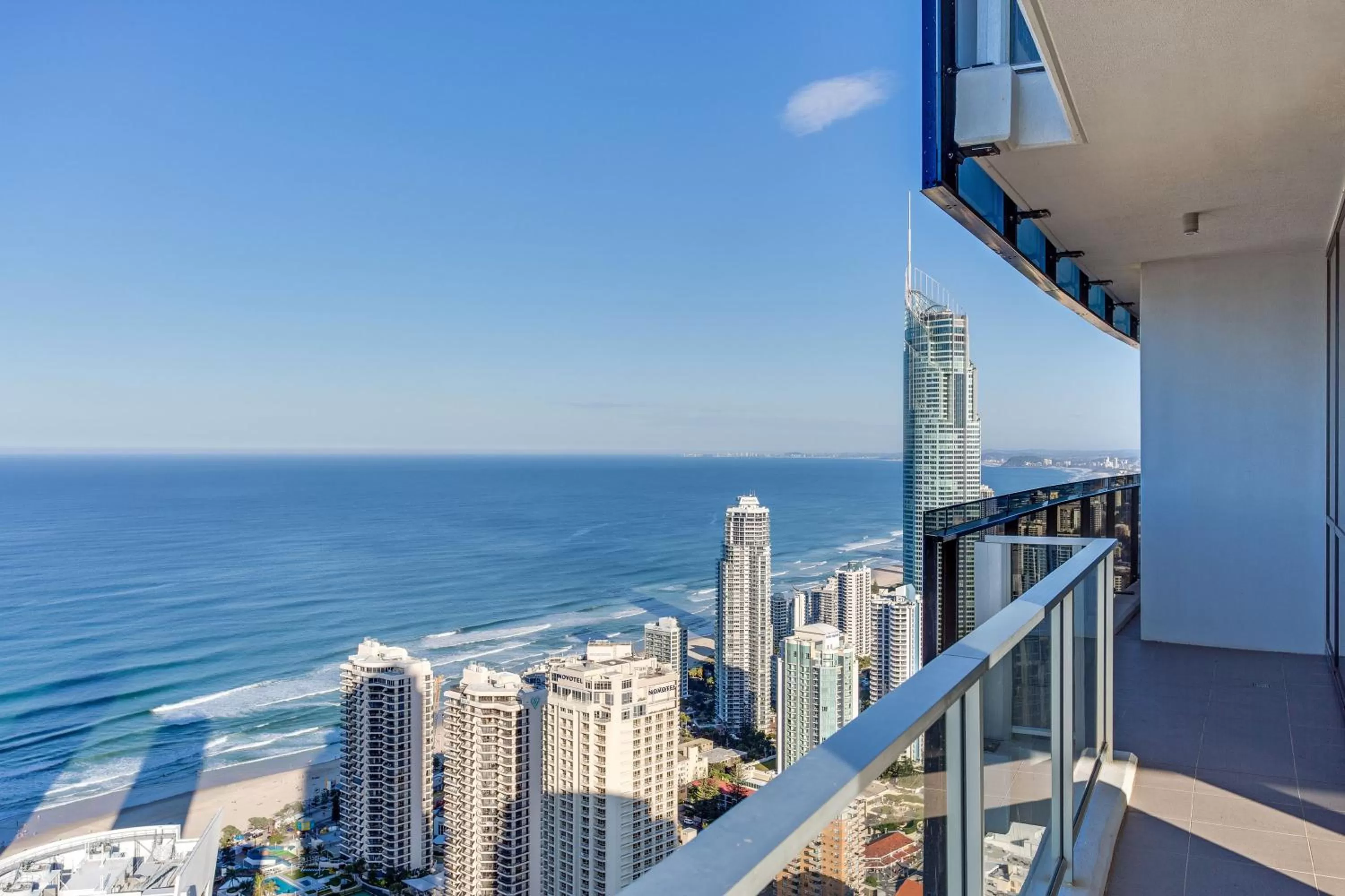 Balcony/Terrace in Mantra Circle On Cavill