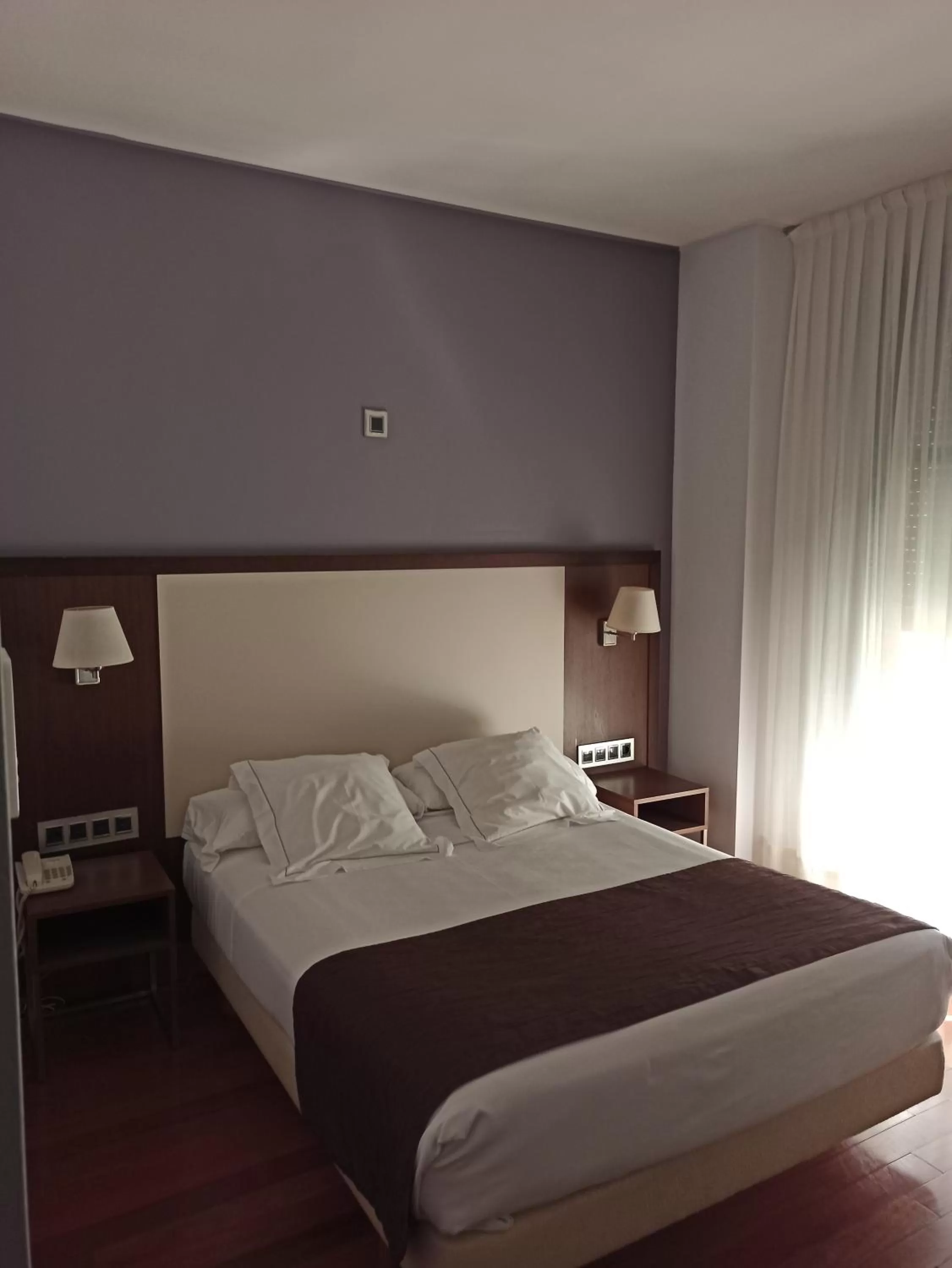 Bed in ARVA Spa París