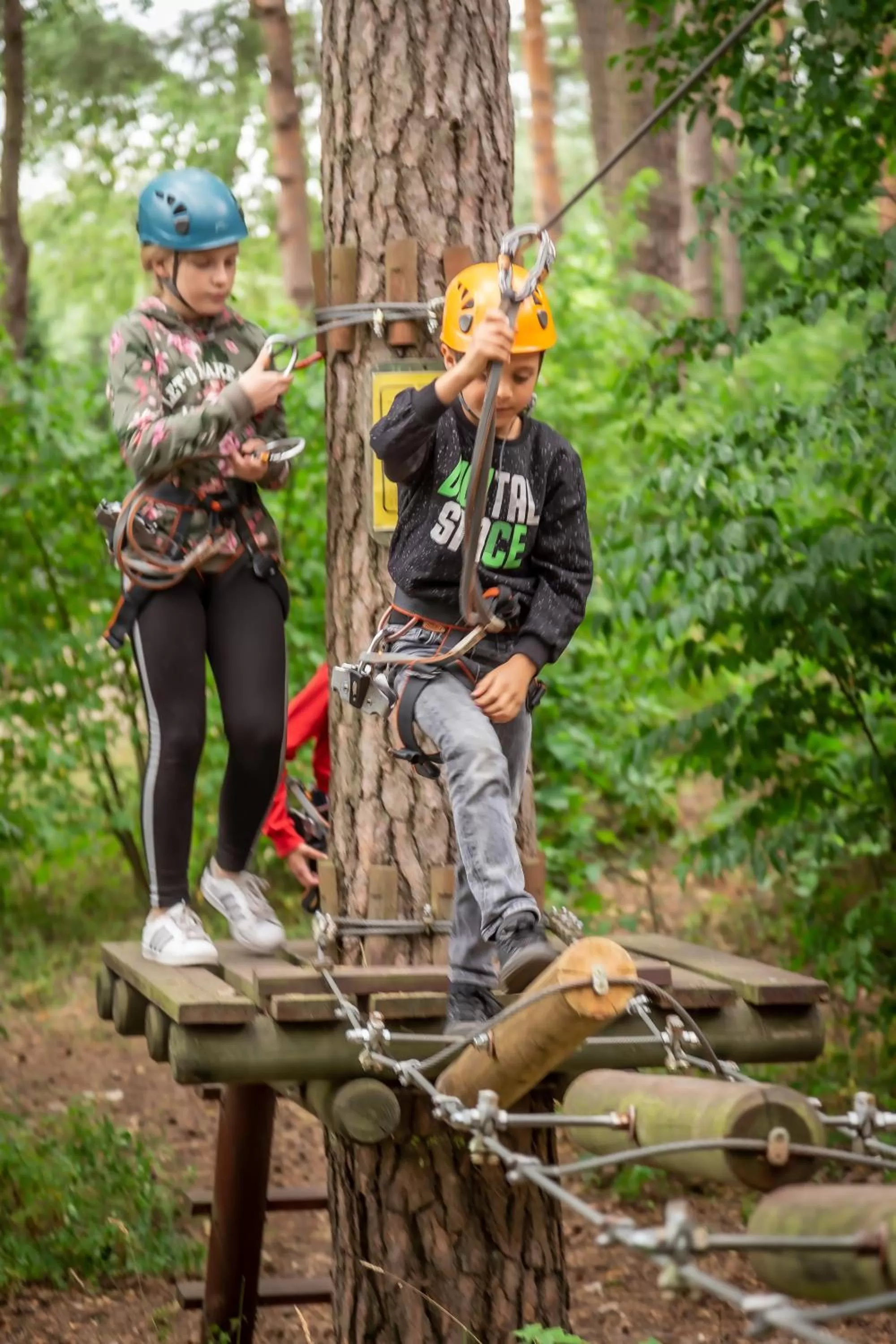 People in Holiday Inn Resort Warsaw Józefów by IHG