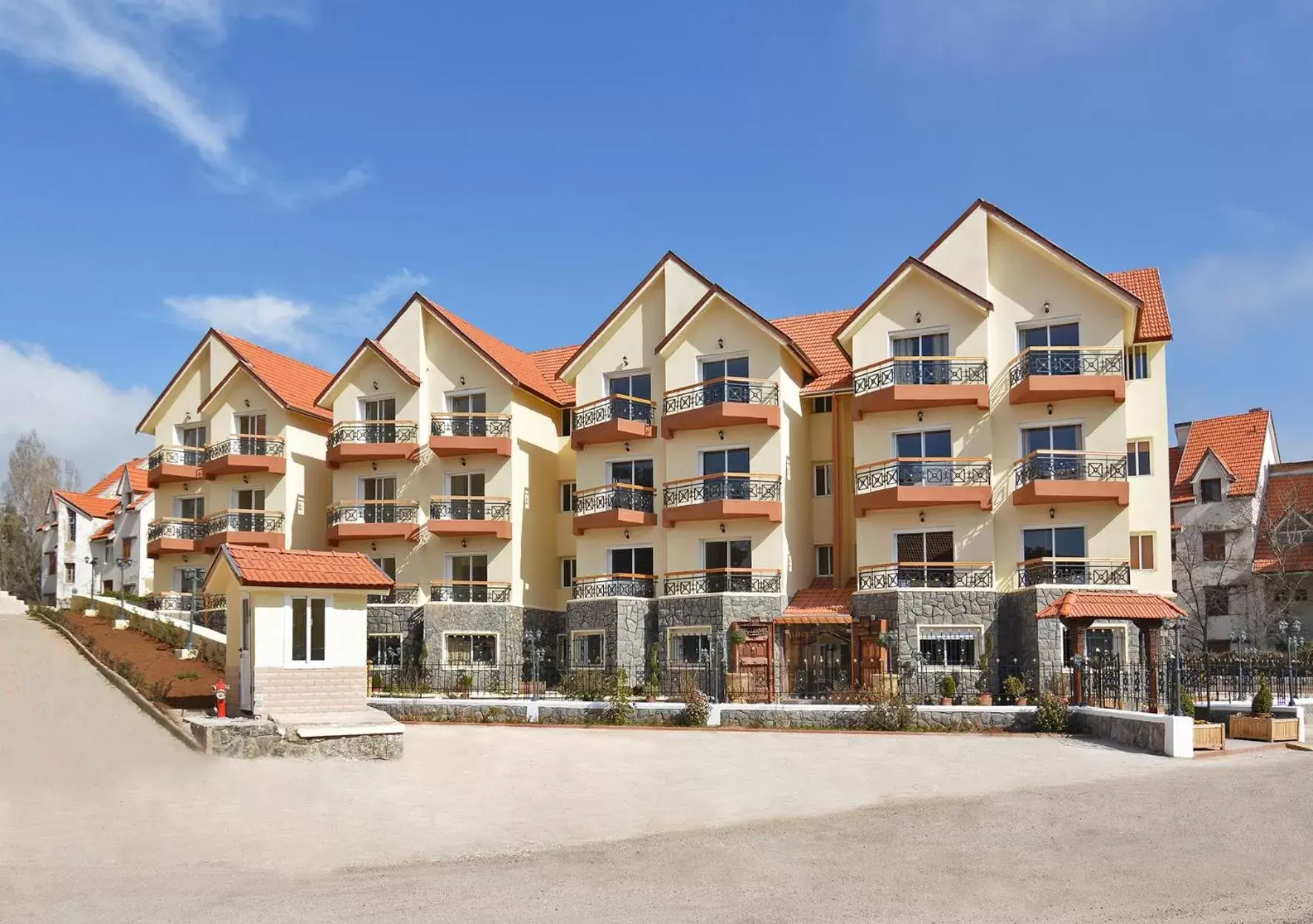 Résidence Ifrane Palace Résidence Ifrane Palace