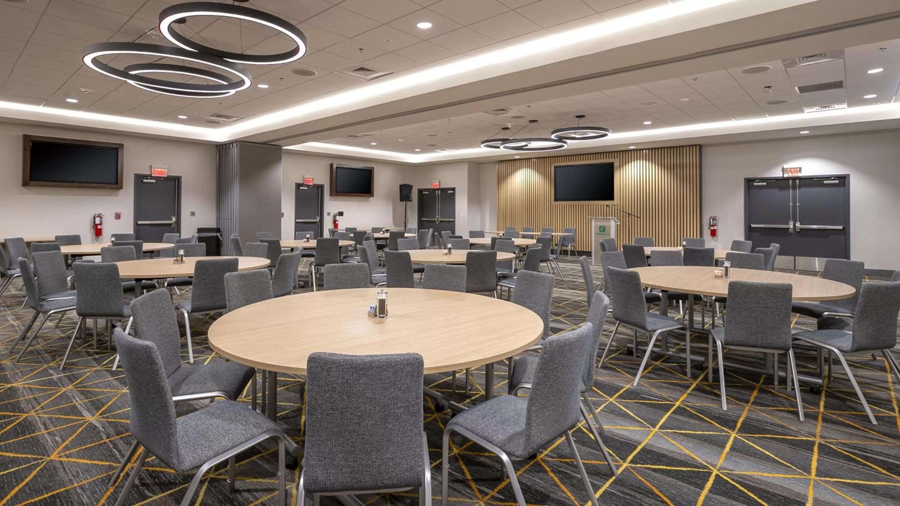 Meeting/conference room in Holiday Inn Panama City by IHG