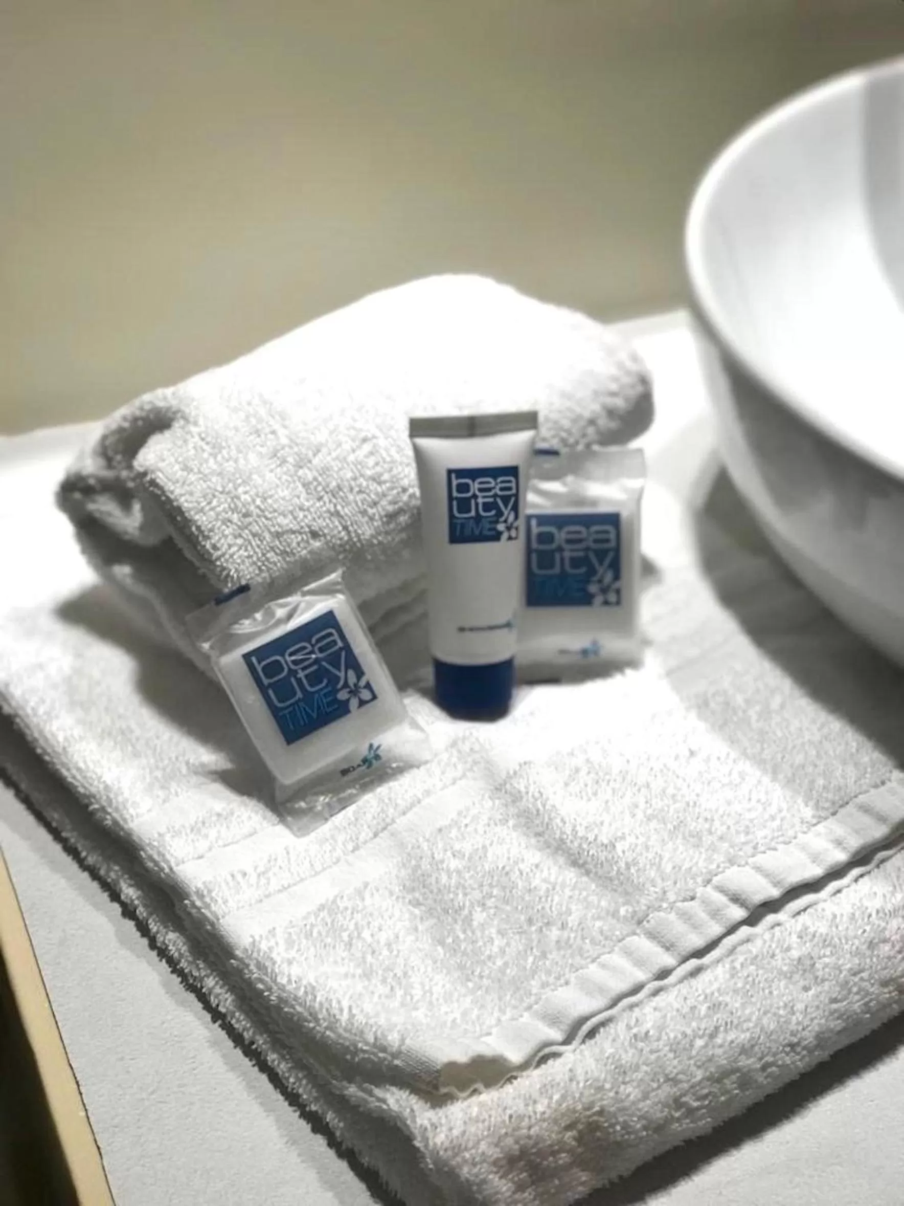 Bathroom in Locanda Silva