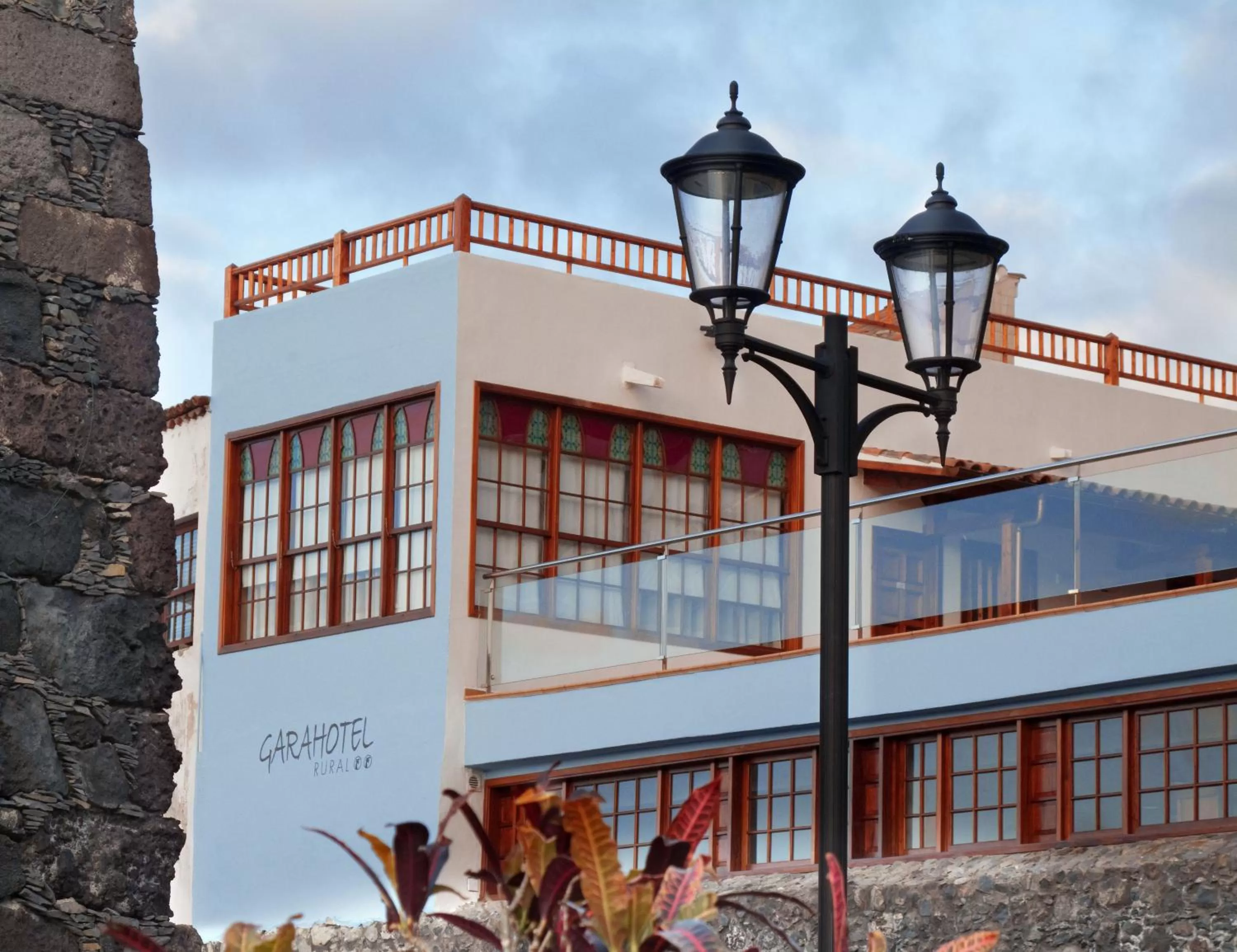 Property building in Gara Hotel