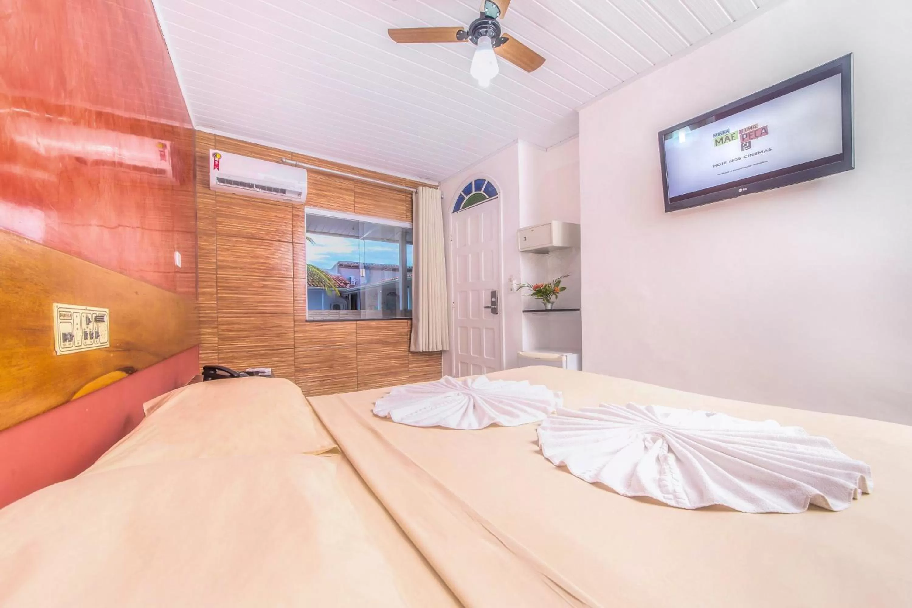 Bed in Shangrilá - Rede Soberano