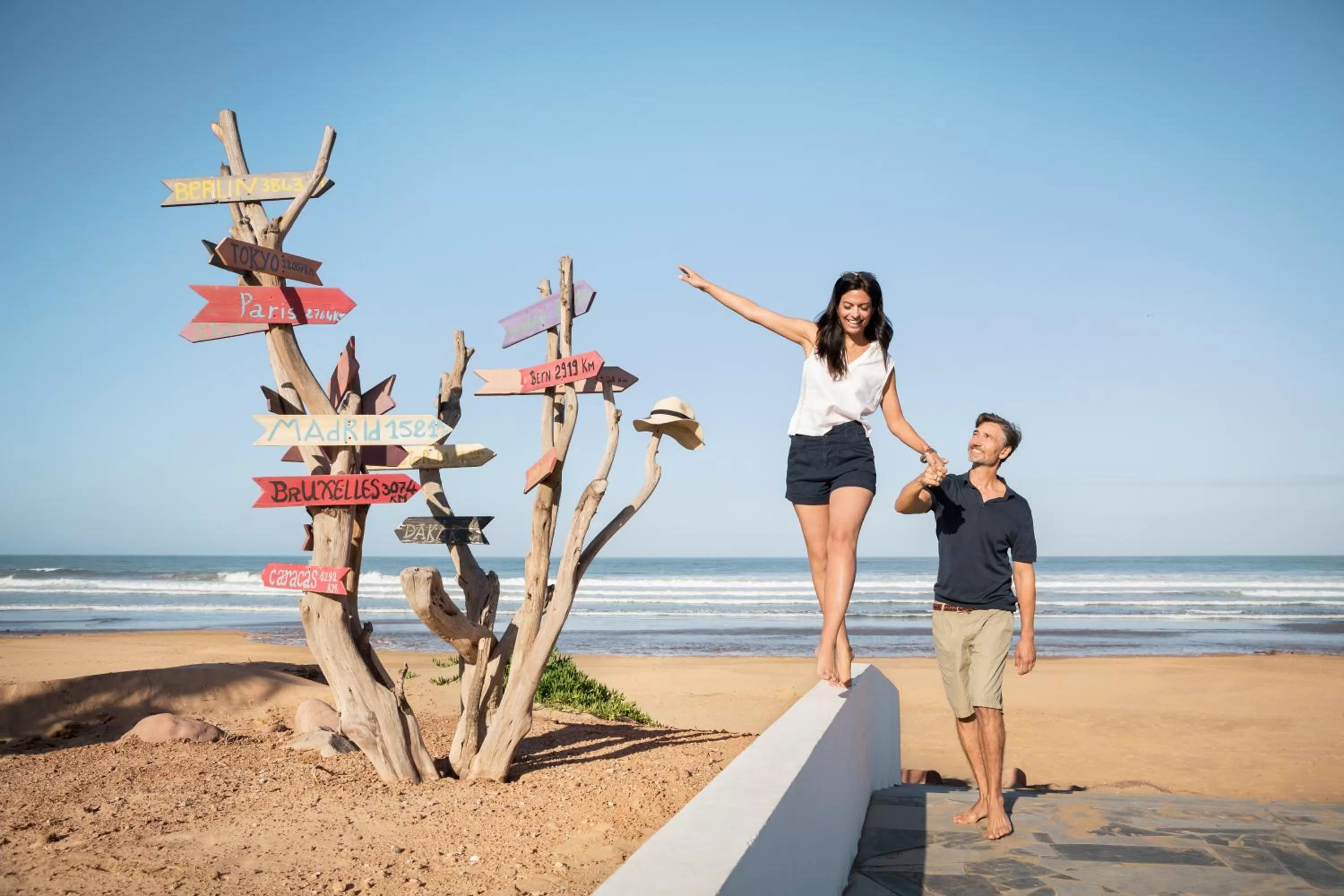 People in ROBINSON AGADIR - All Inclusive