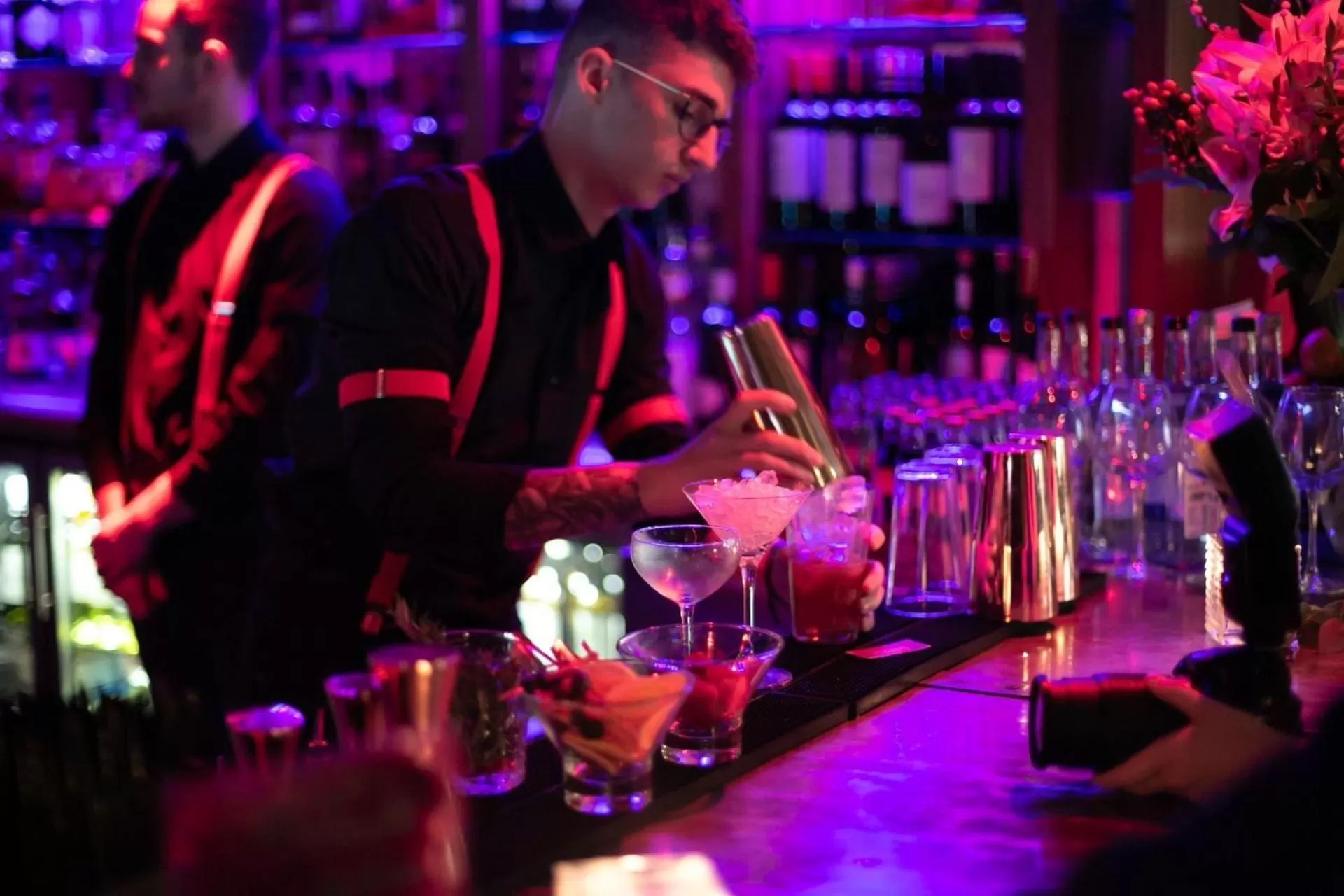 Lounge or bar in St Giles London – A St Giles Hotel