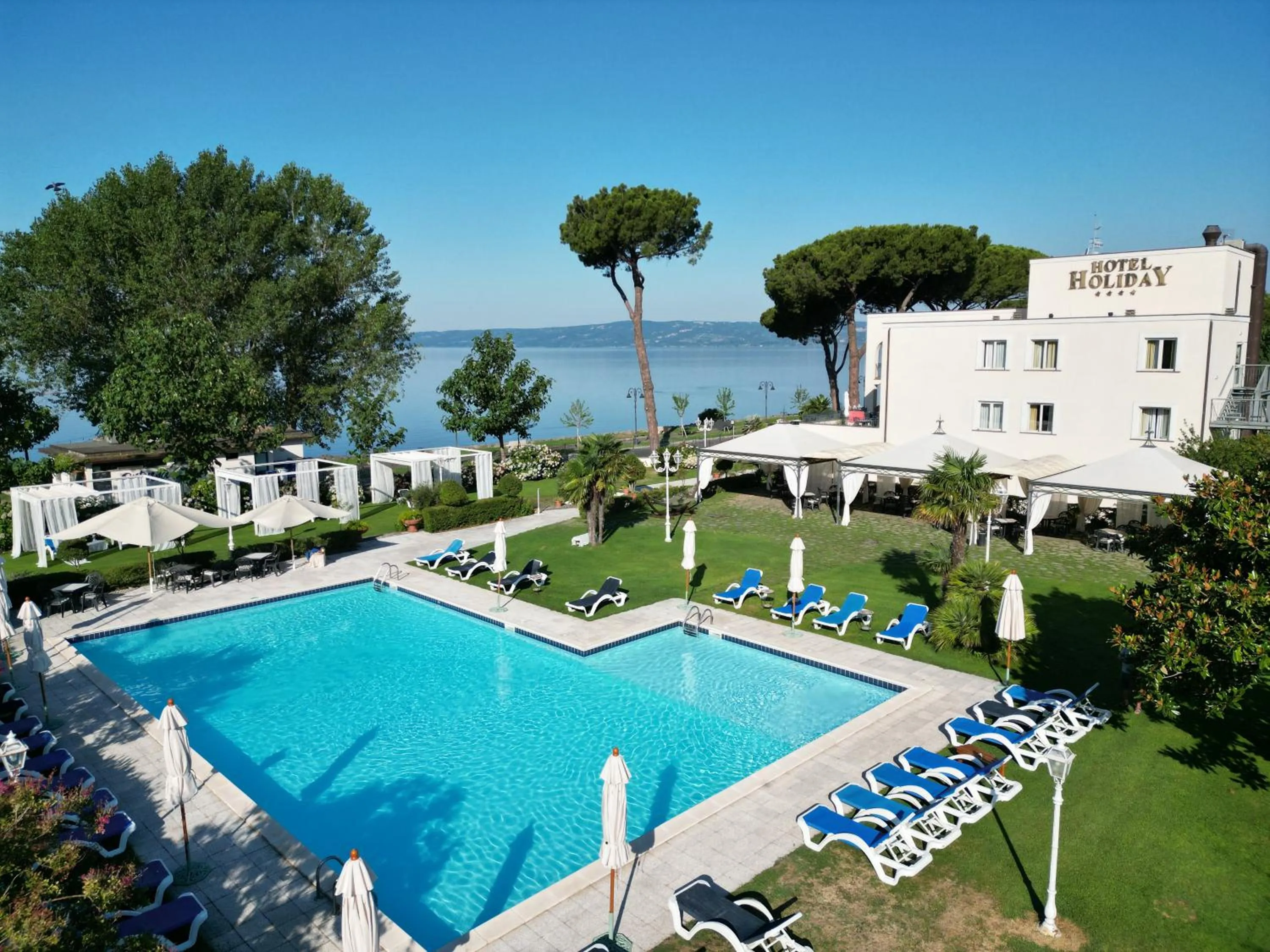 Hotel Holiday Sul Lago