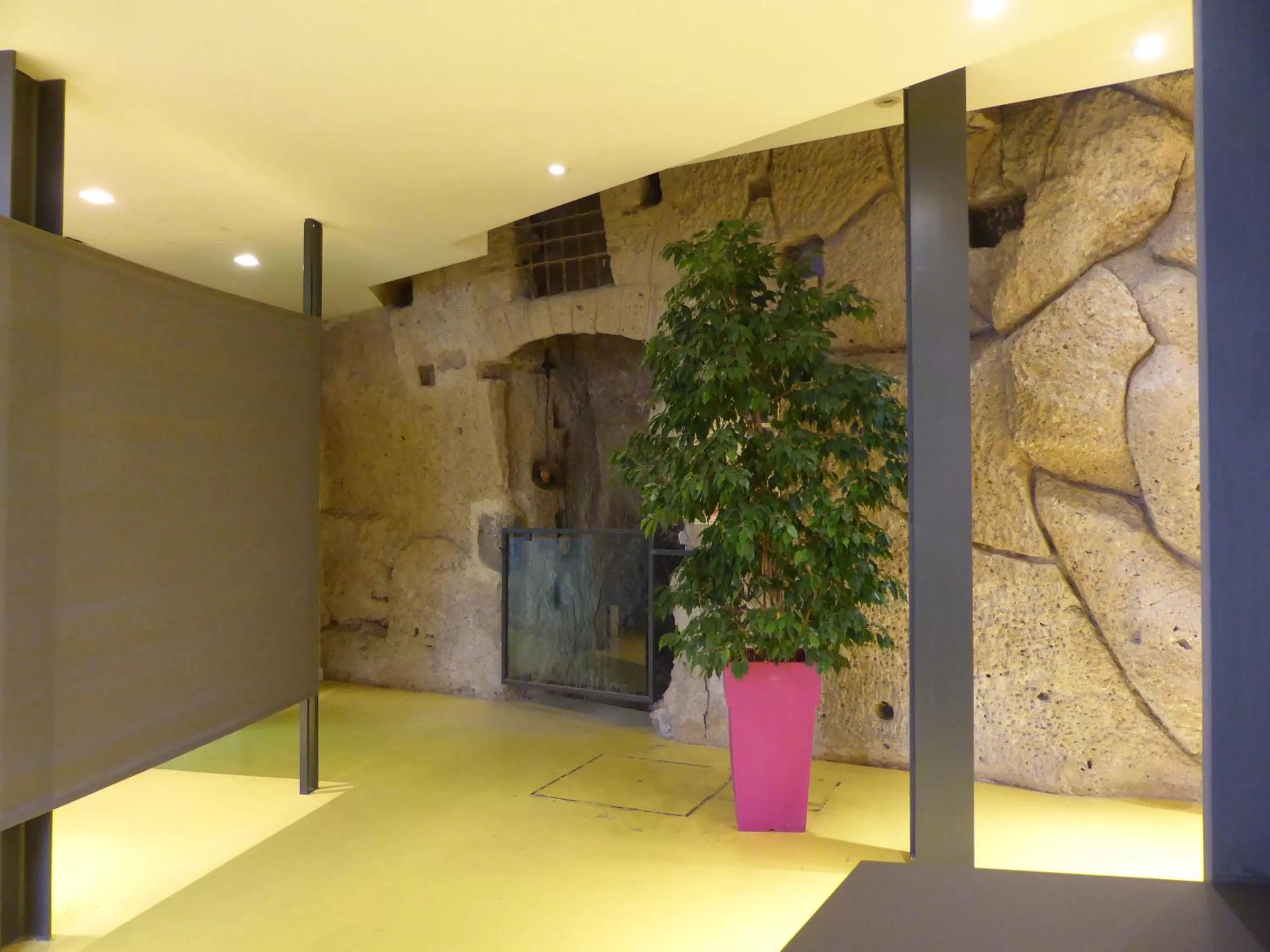 Lobby or reception in Correra 241 Lifestyle Hotel