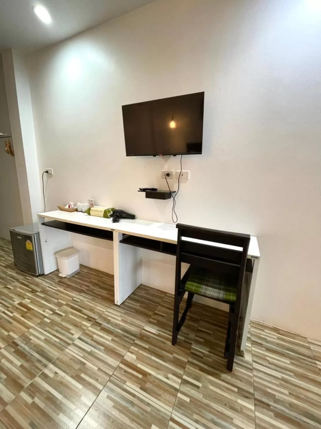 Area and facilities, TV/Entertainment Center in Khaosok Good view Resort - SHA PLUS