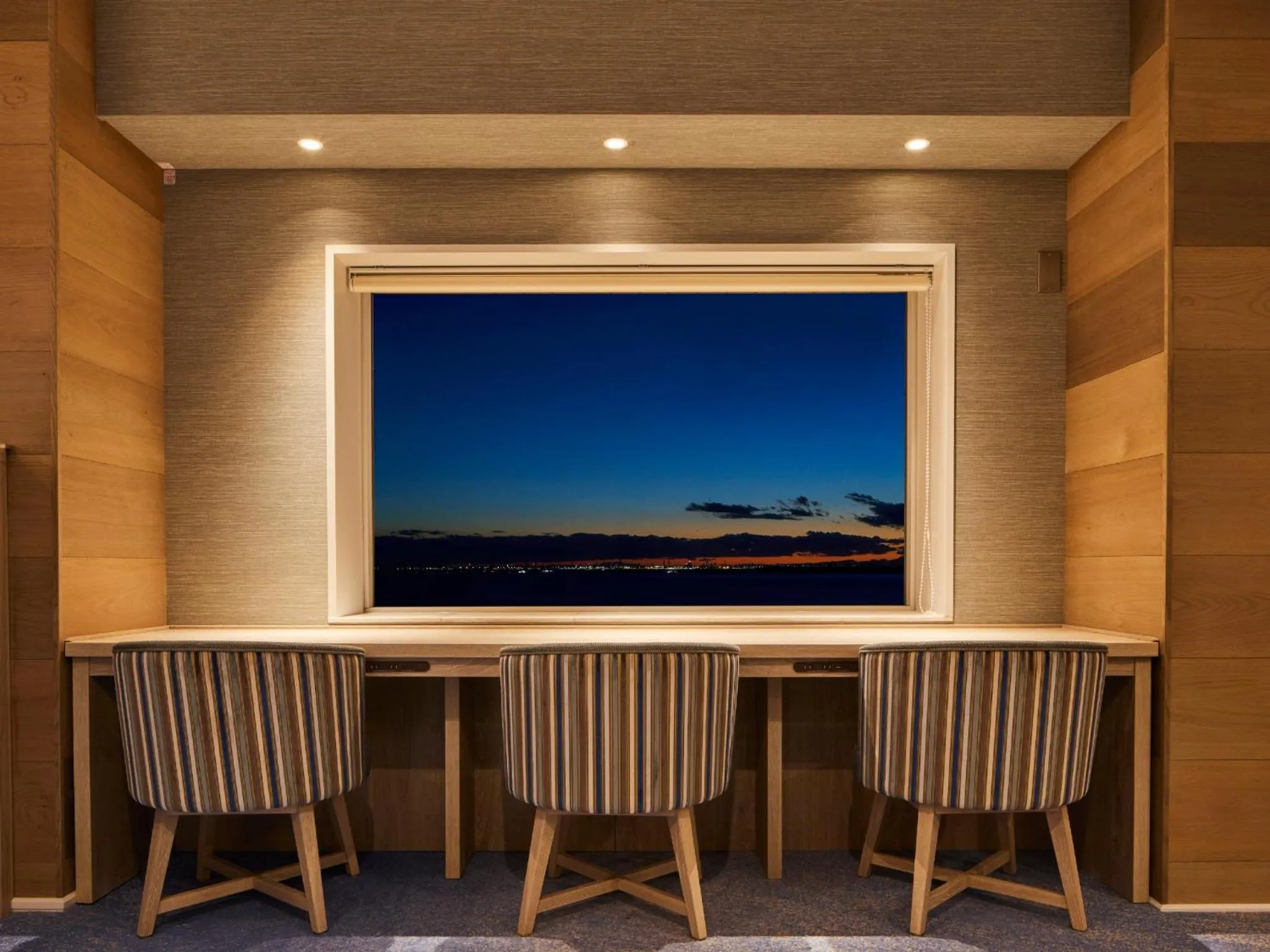 Lounge or bar in Grand Nikko Tokyo Bay Maihama