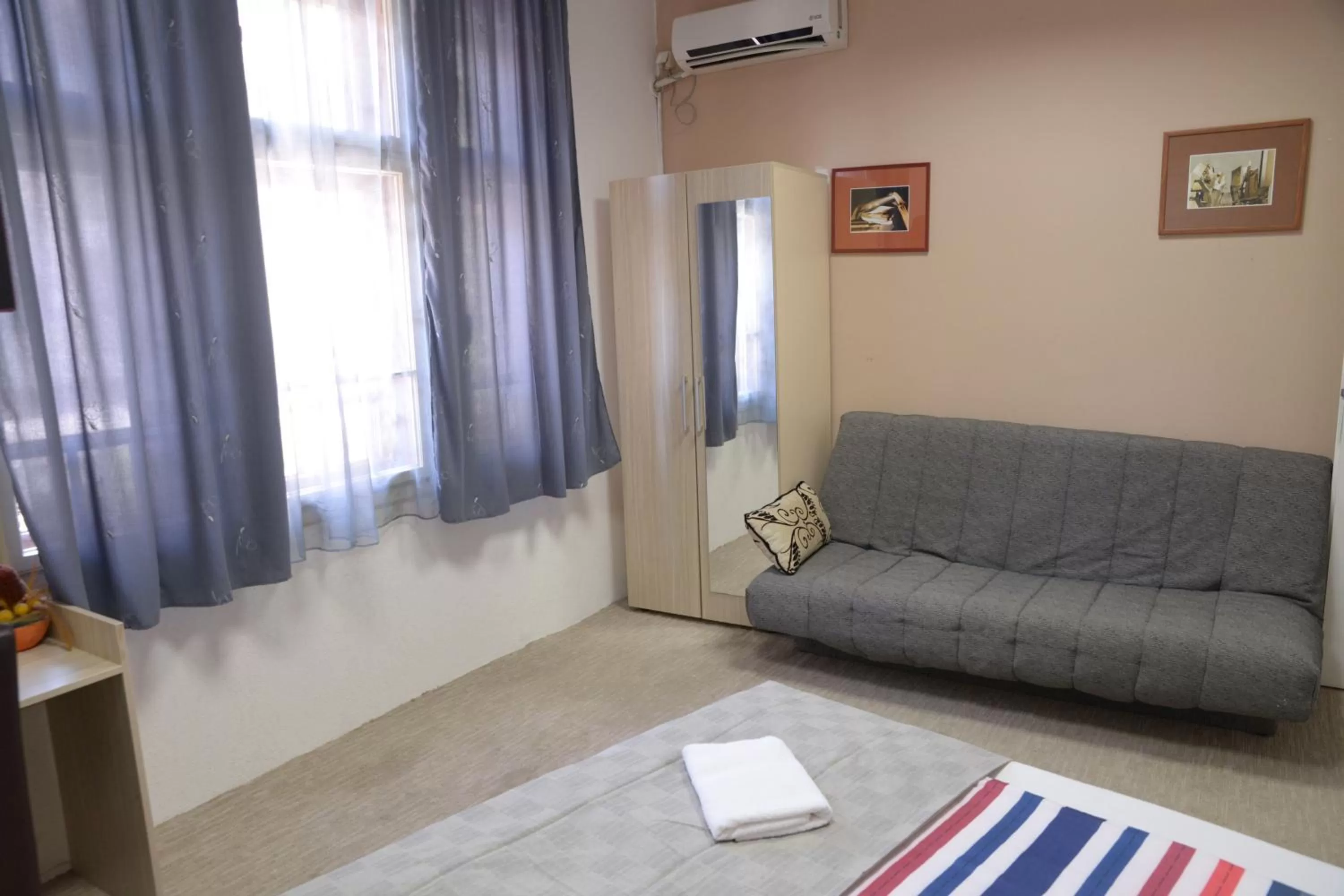 Seating Area in Guest House GOLDEN COIN