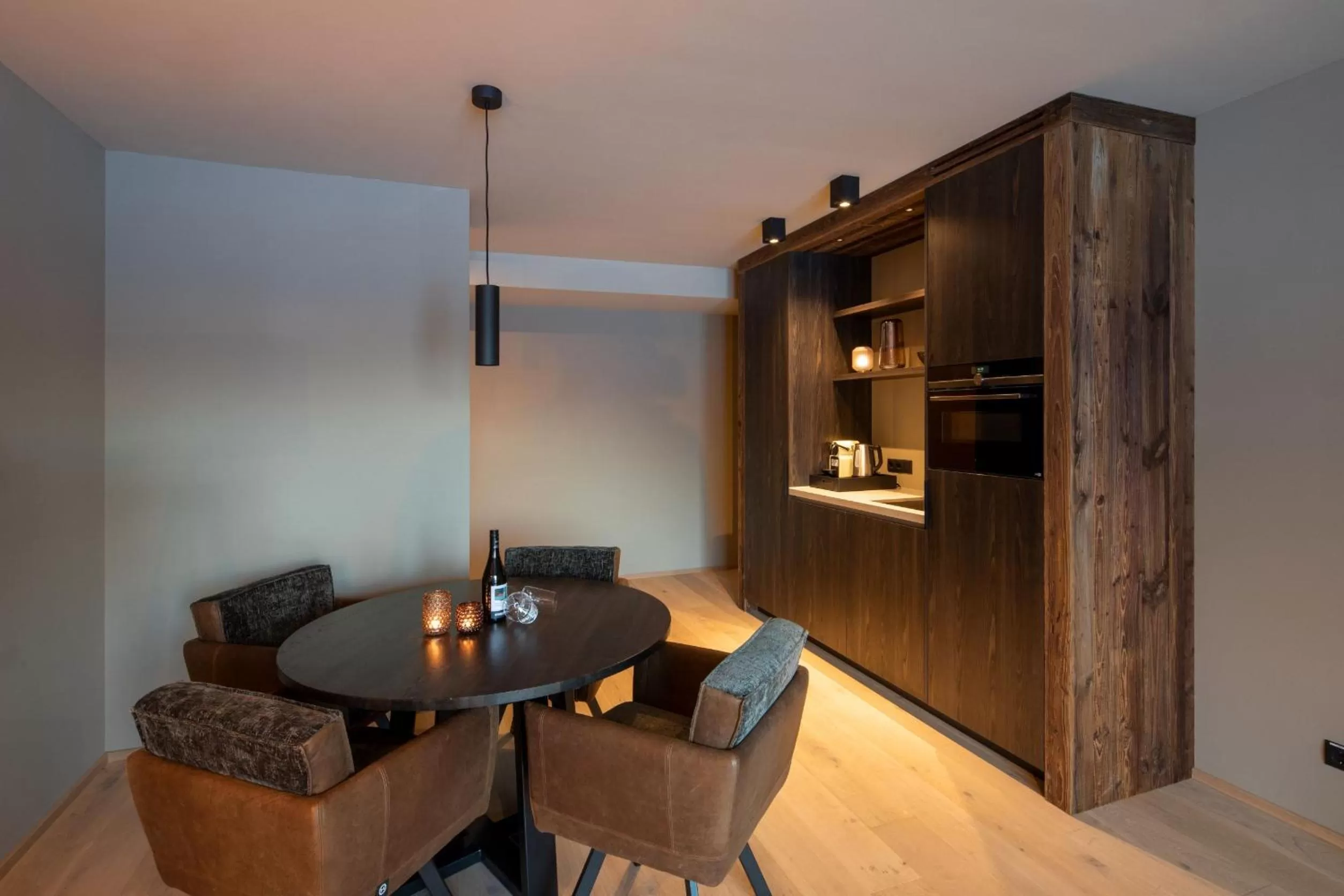 Kitchen or kitchenette in Berg & Golf Resort Westendorf by ALPS RESORTS