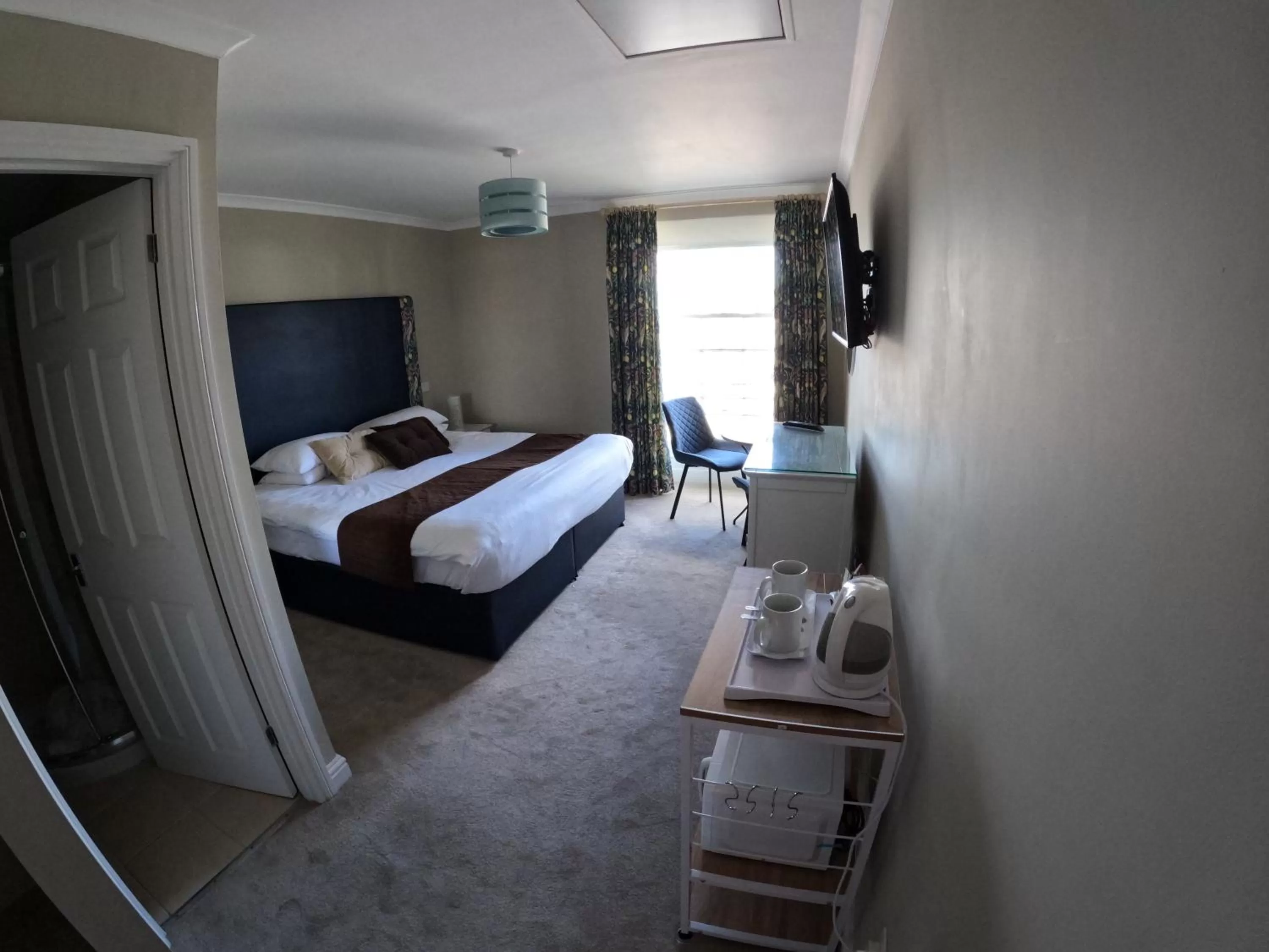 Bed in The Grove Falmouth