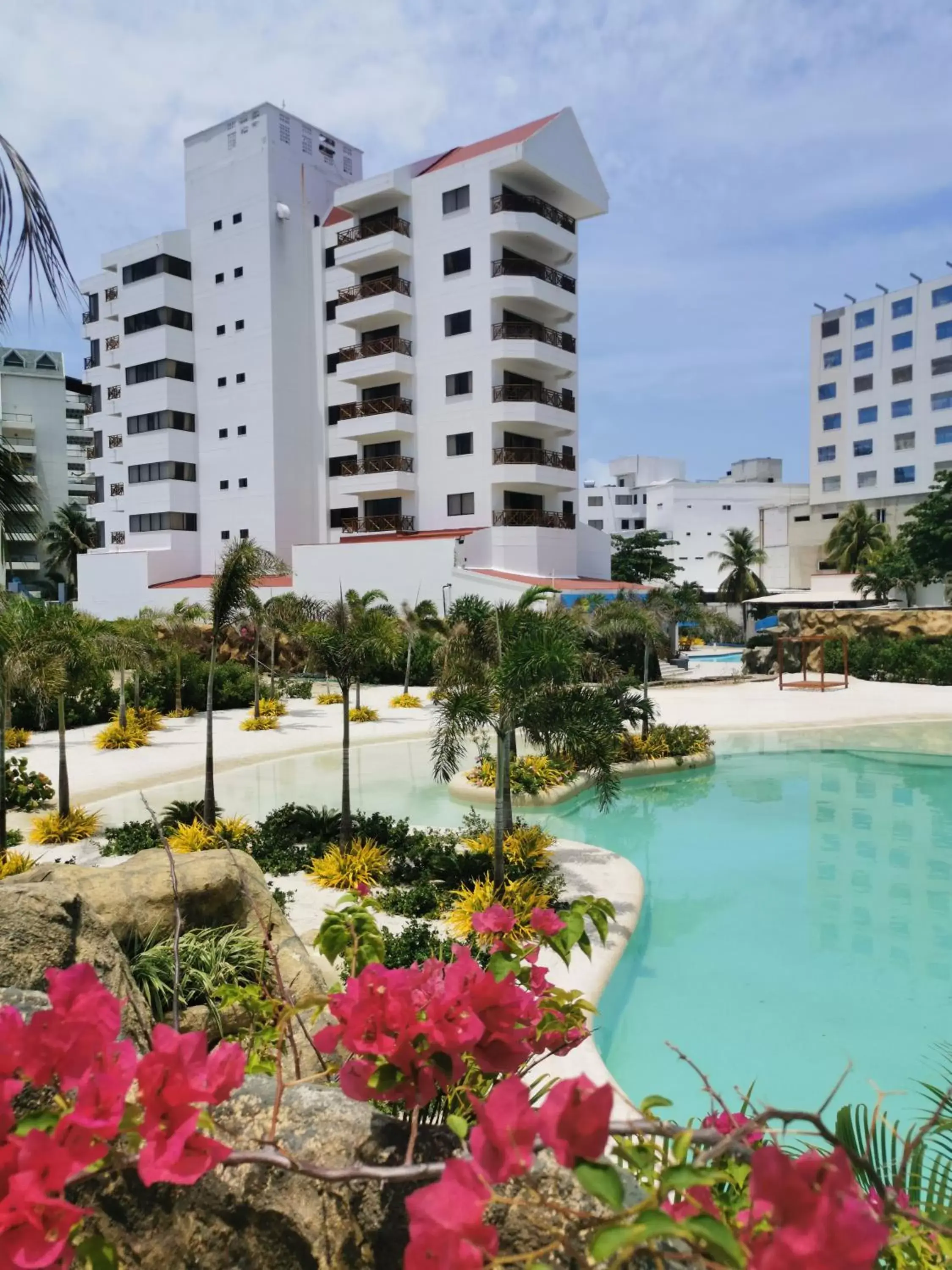 Hotel Arena Blanca by Dorado Hotel Arena Blanca by Dorado