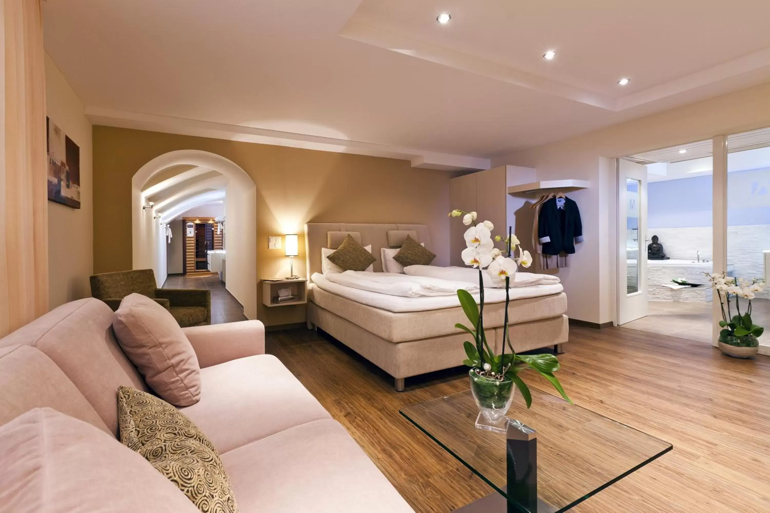 Spa Suite in Hotel Amaris Spa Suite in Hotel Amaris