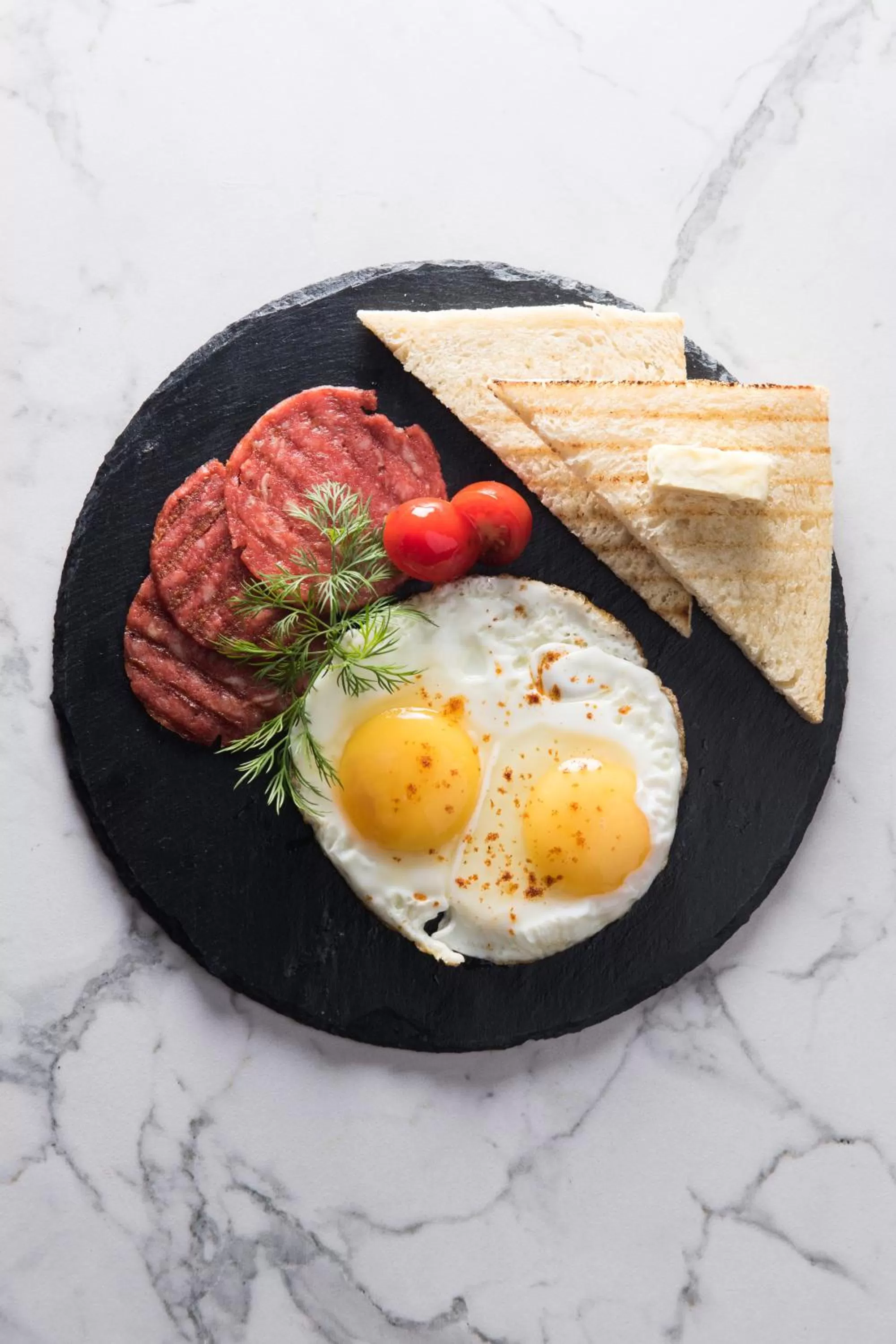 Breakfast, Food in Come INN