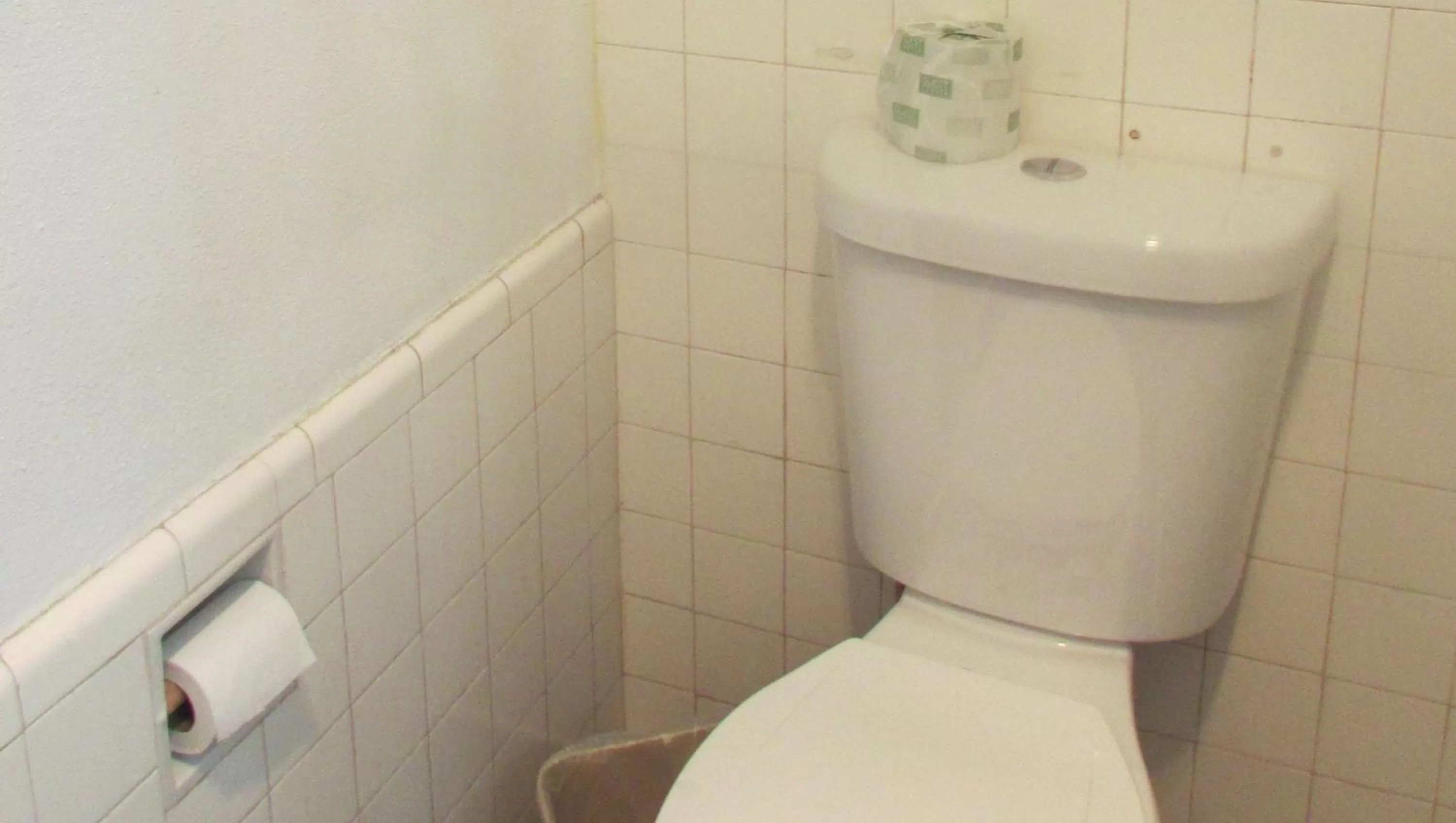 Bathroom in Mountain Star Inn