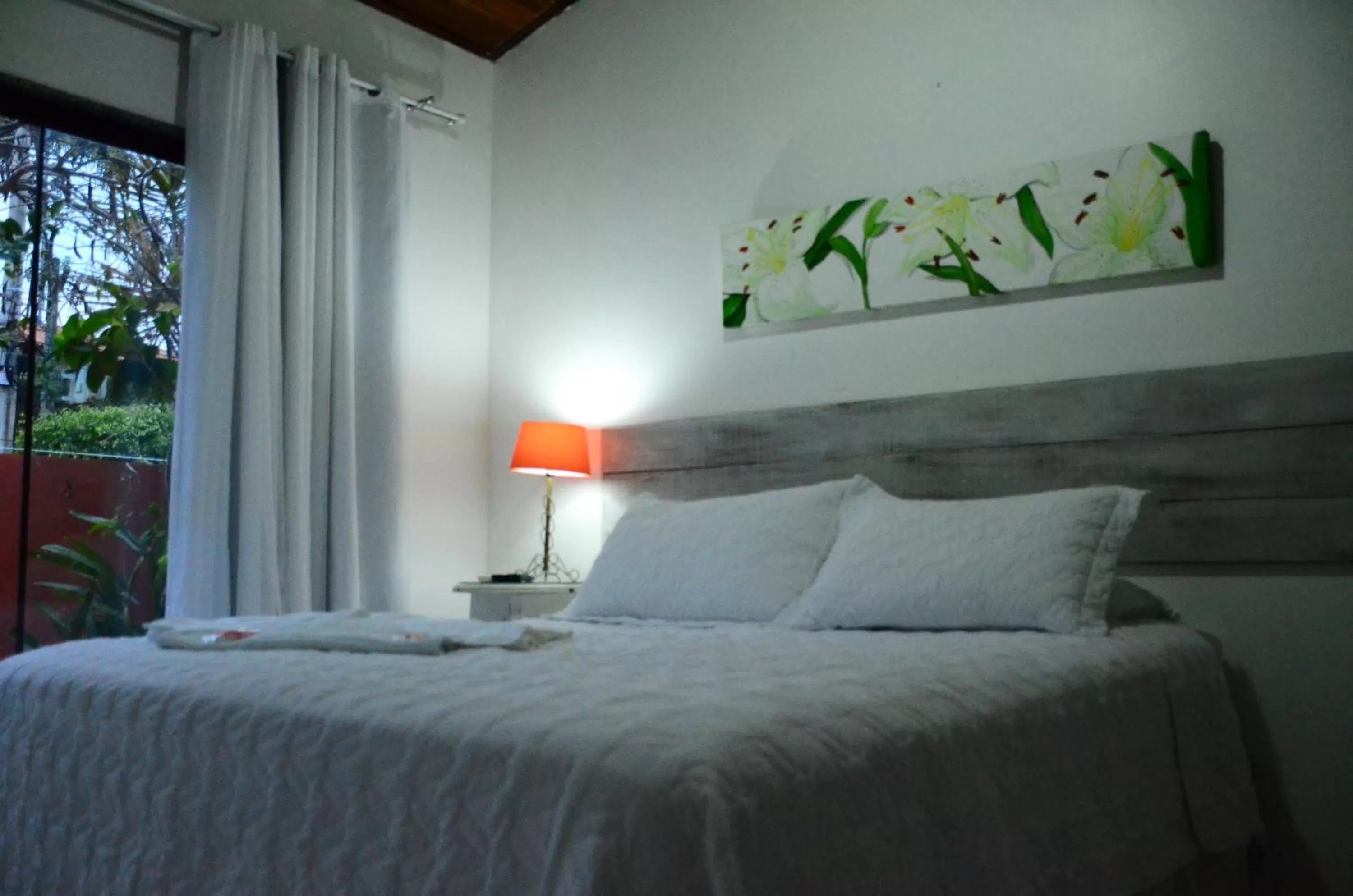 Bedroom, Bed in Star Búzios Pousada