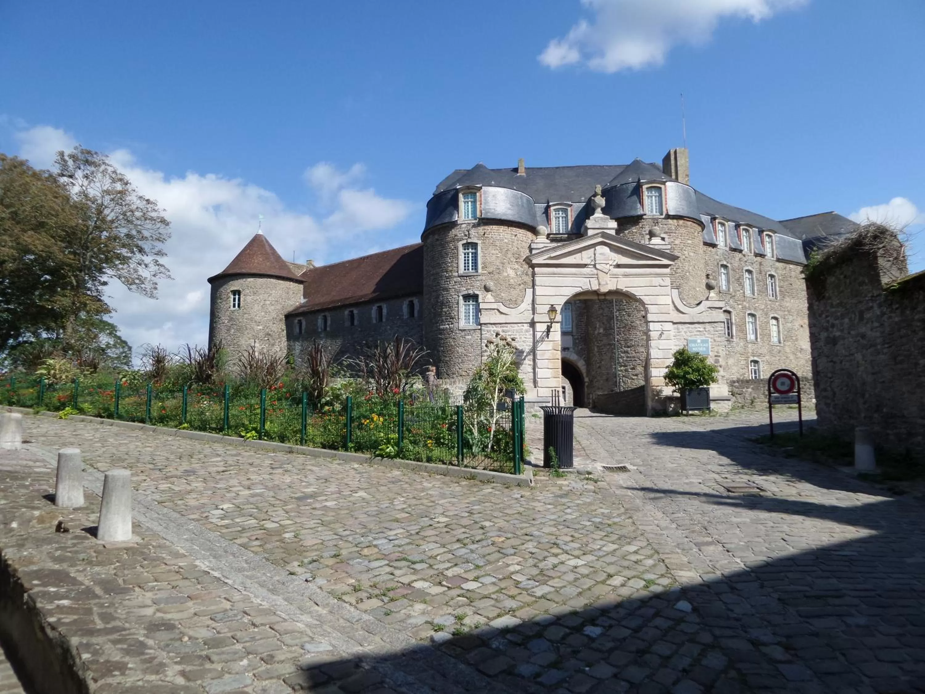 Nearby landmark in La Saint Martinoise