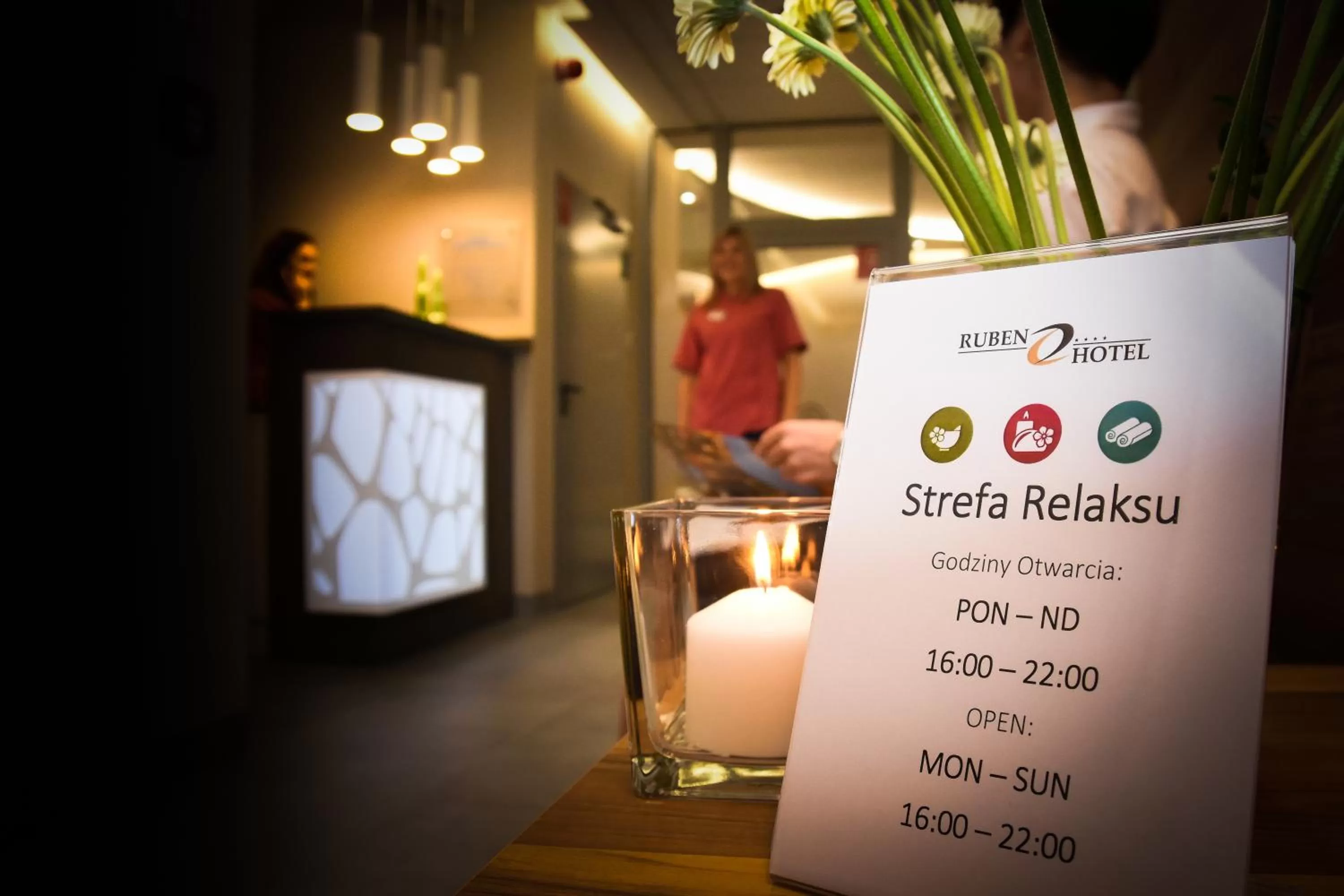 Activities in Ruben Hotel Zielona Góra