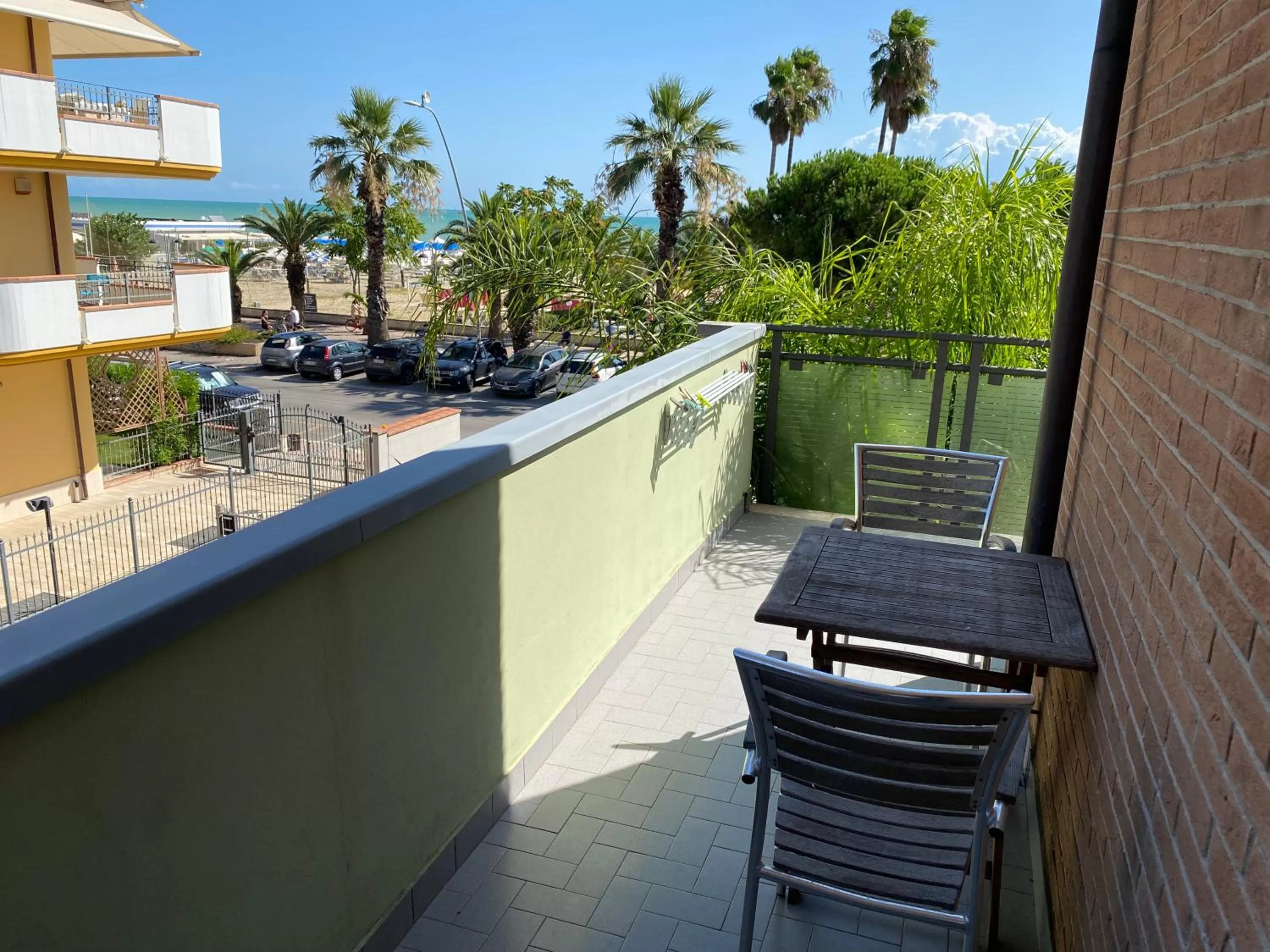 View (from property/room) in Residence Playa