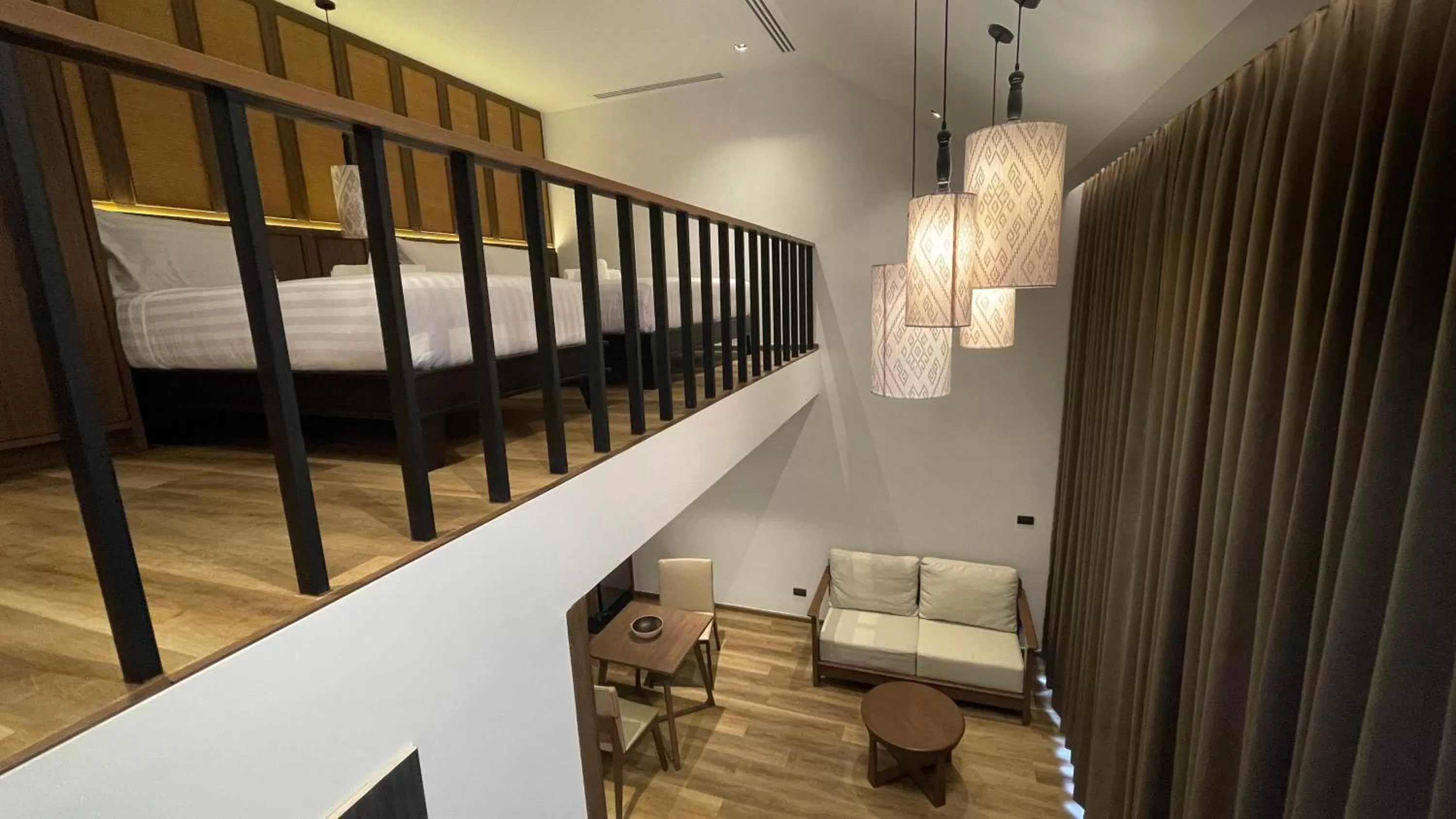 Bedroom, Bed in Sareeviengping Hotel Chiangmai