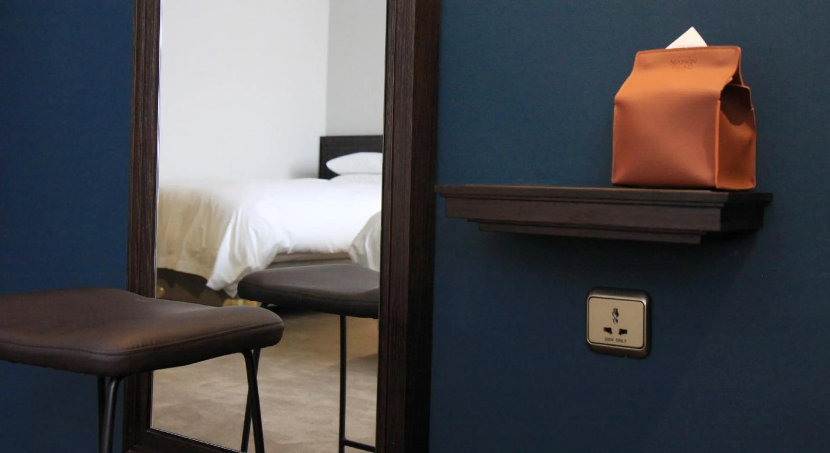 Photo of the whole room in Maison Glad Jeju