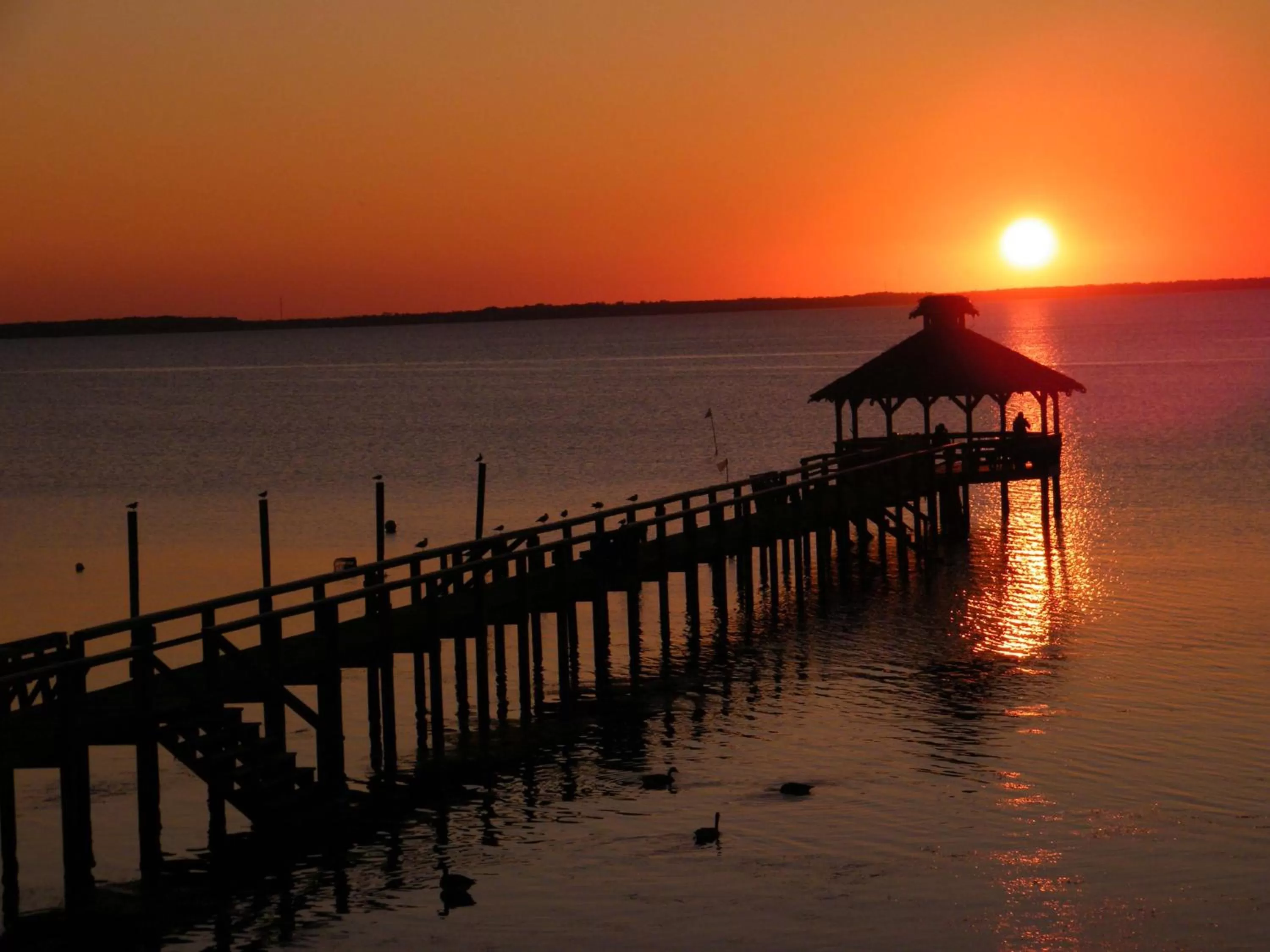Area and facilities in The Inn at Corolla
