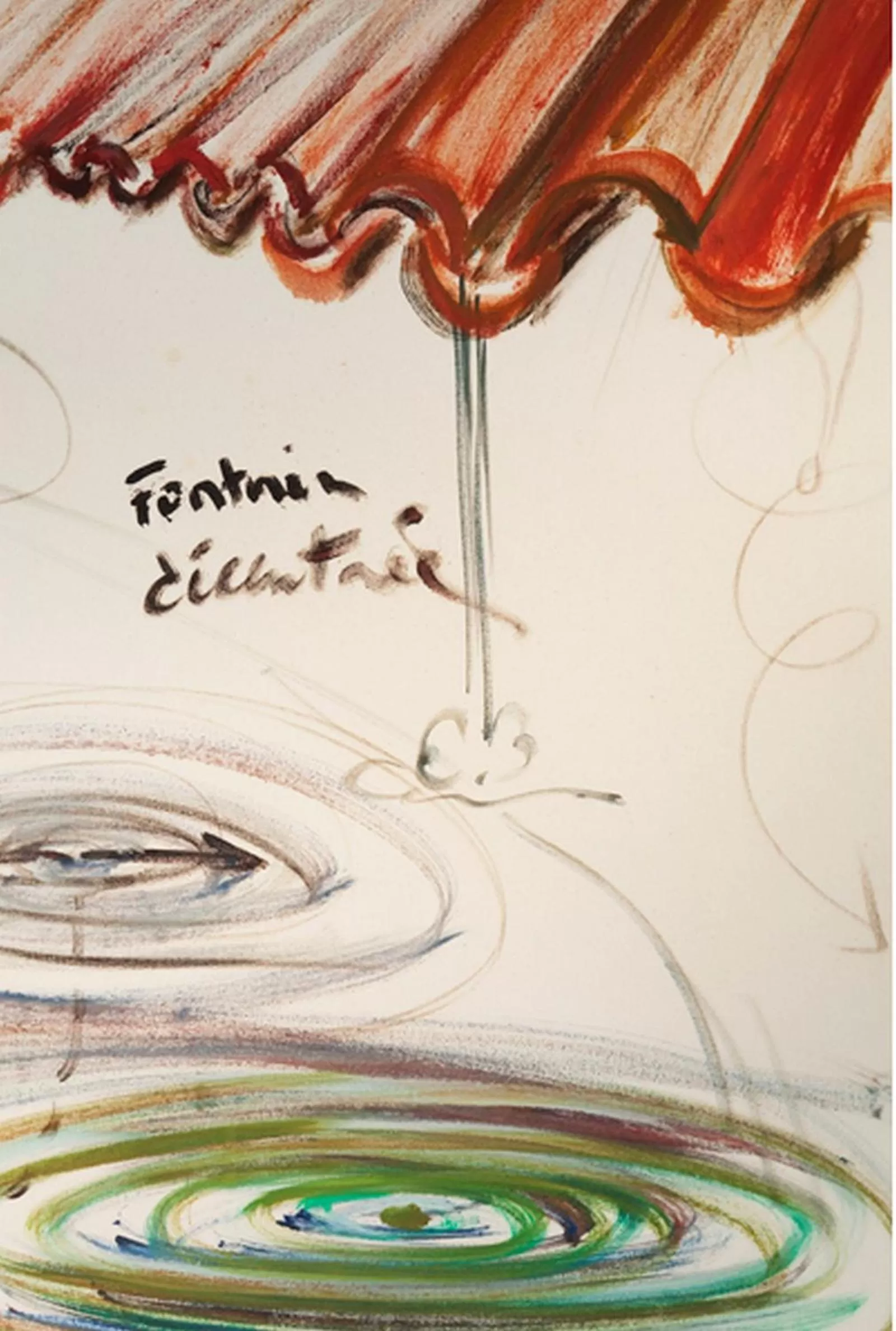 Decorative detail in Le A