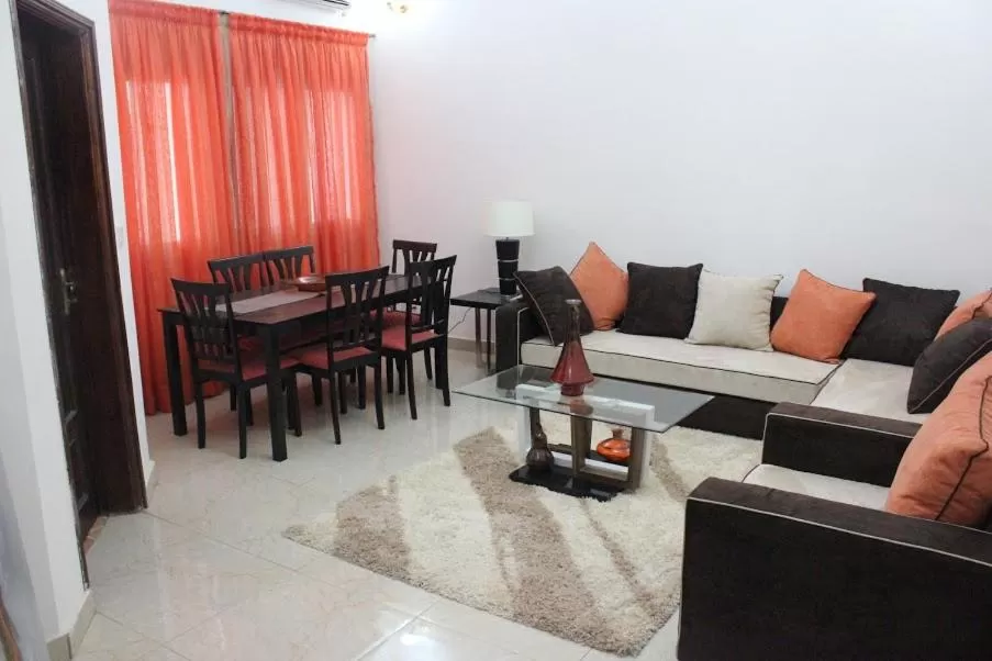 Seating area, Lounge/Bar in Résidence RoseKane