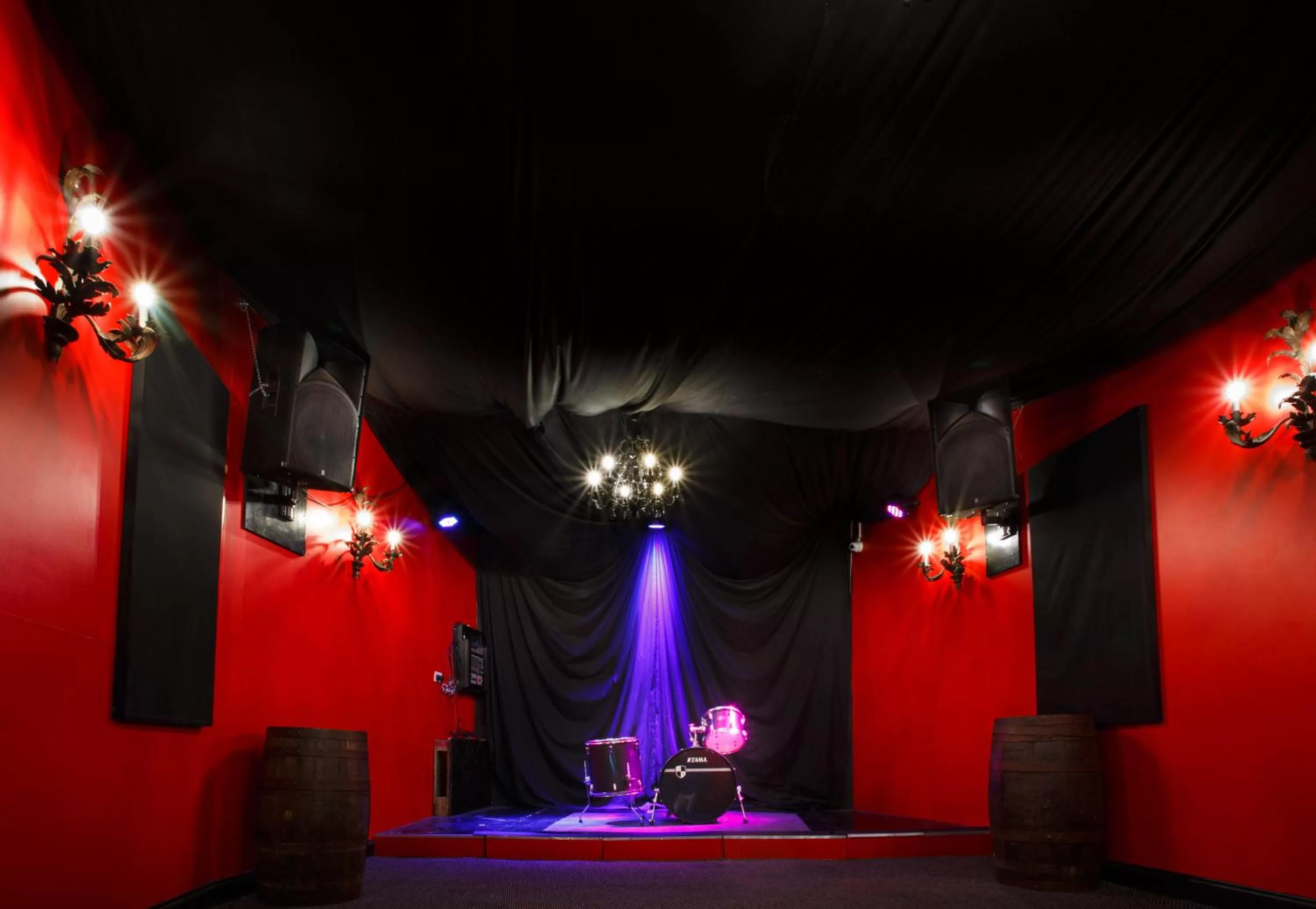 Banquet/Function facilities in The Saddle Inn