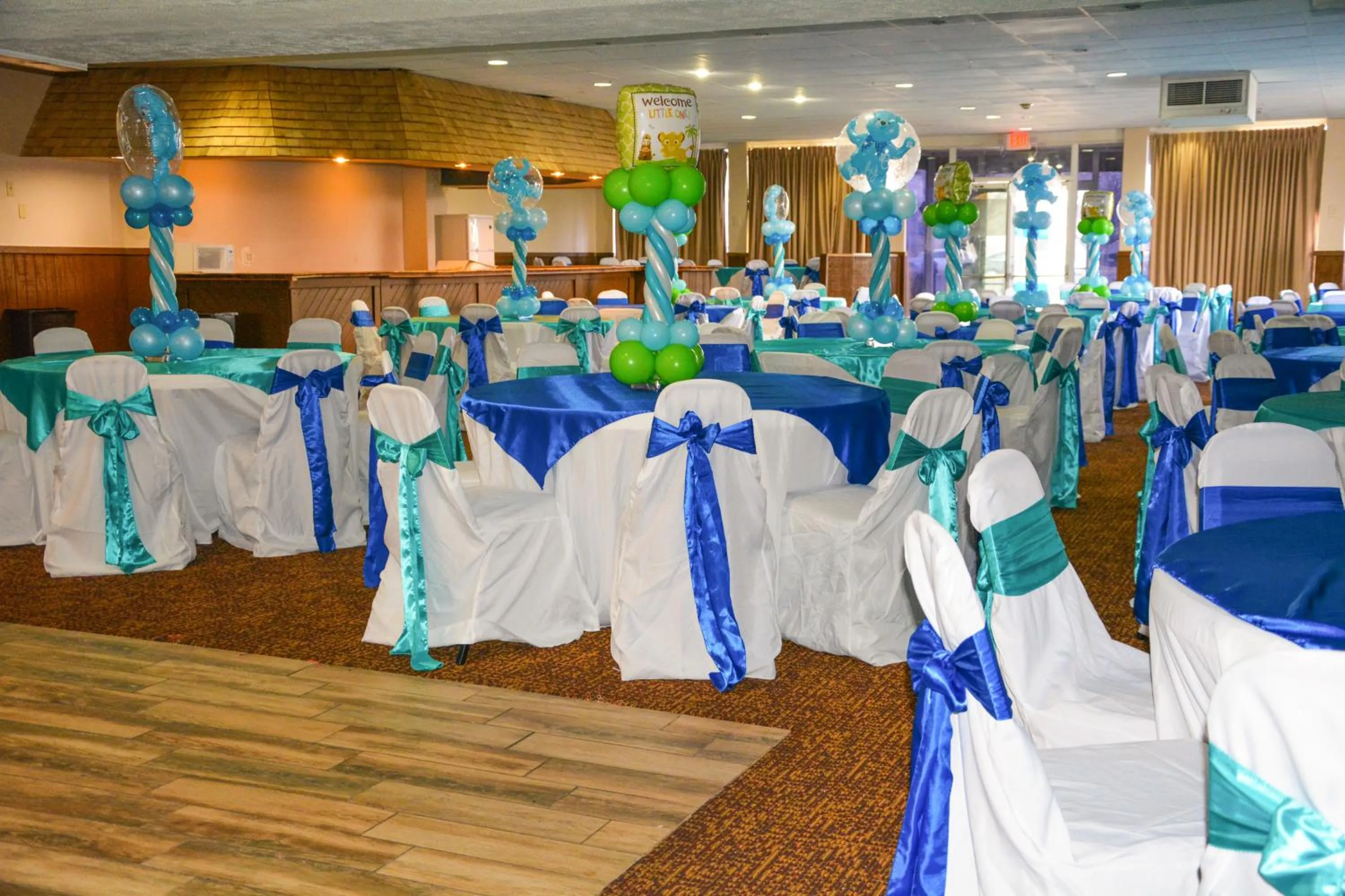 Columbus Grand Hotel & Banquet Center