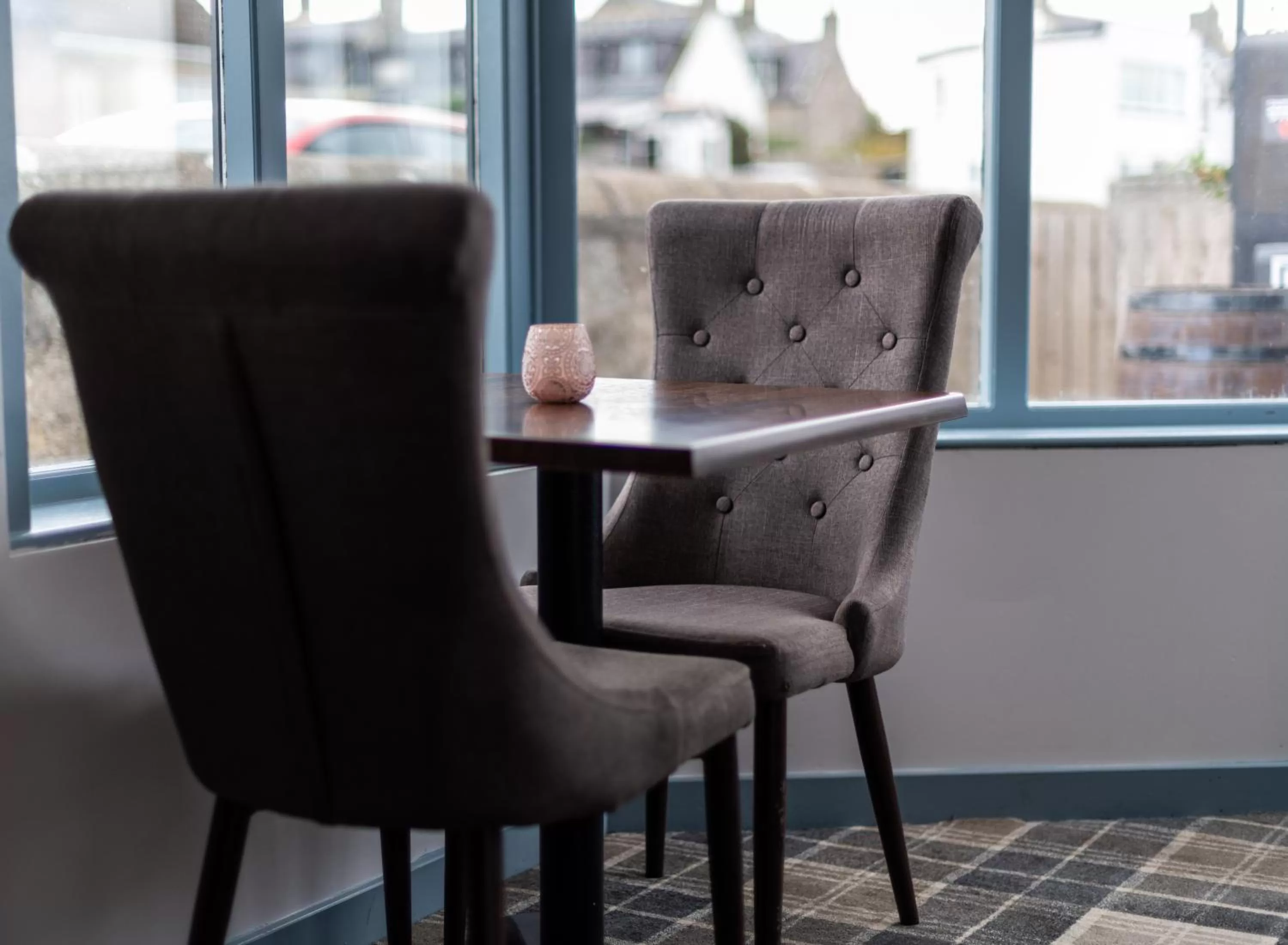 Restaurant/places to eat in GOLF View Hotel & Macintosh Restaurant