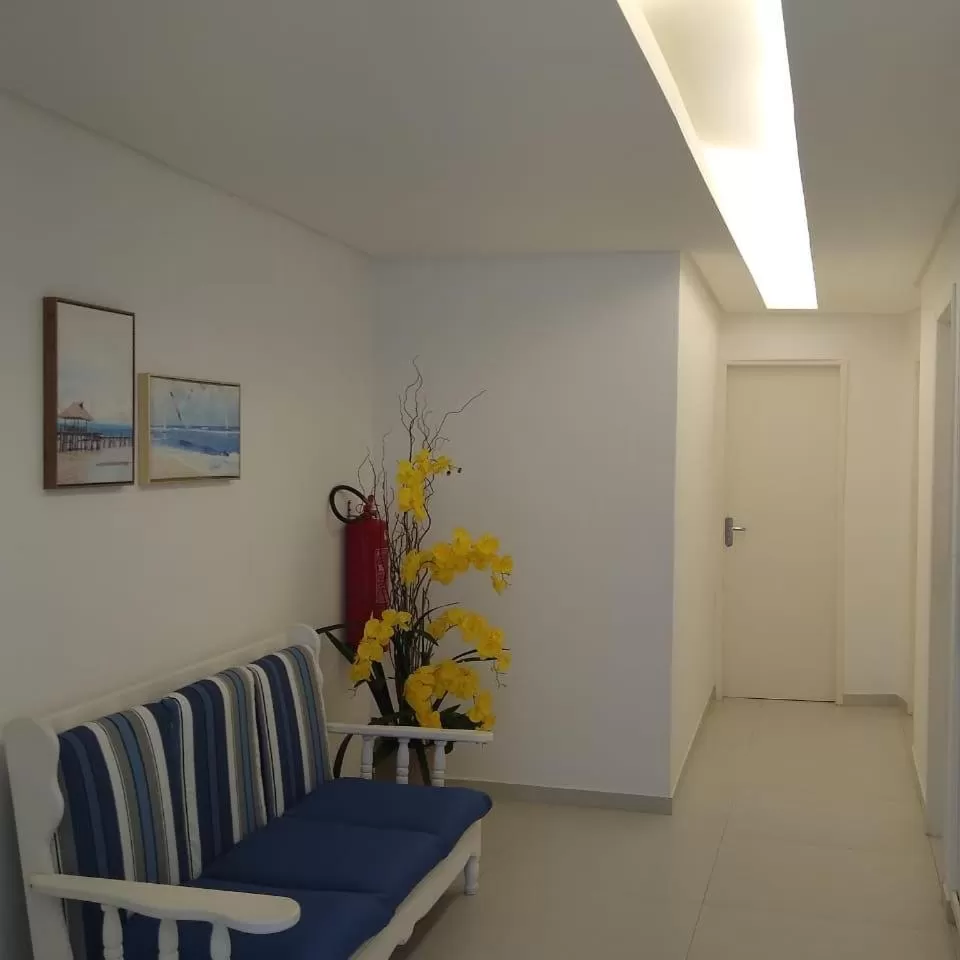 Seating Area in Pousada Galemares