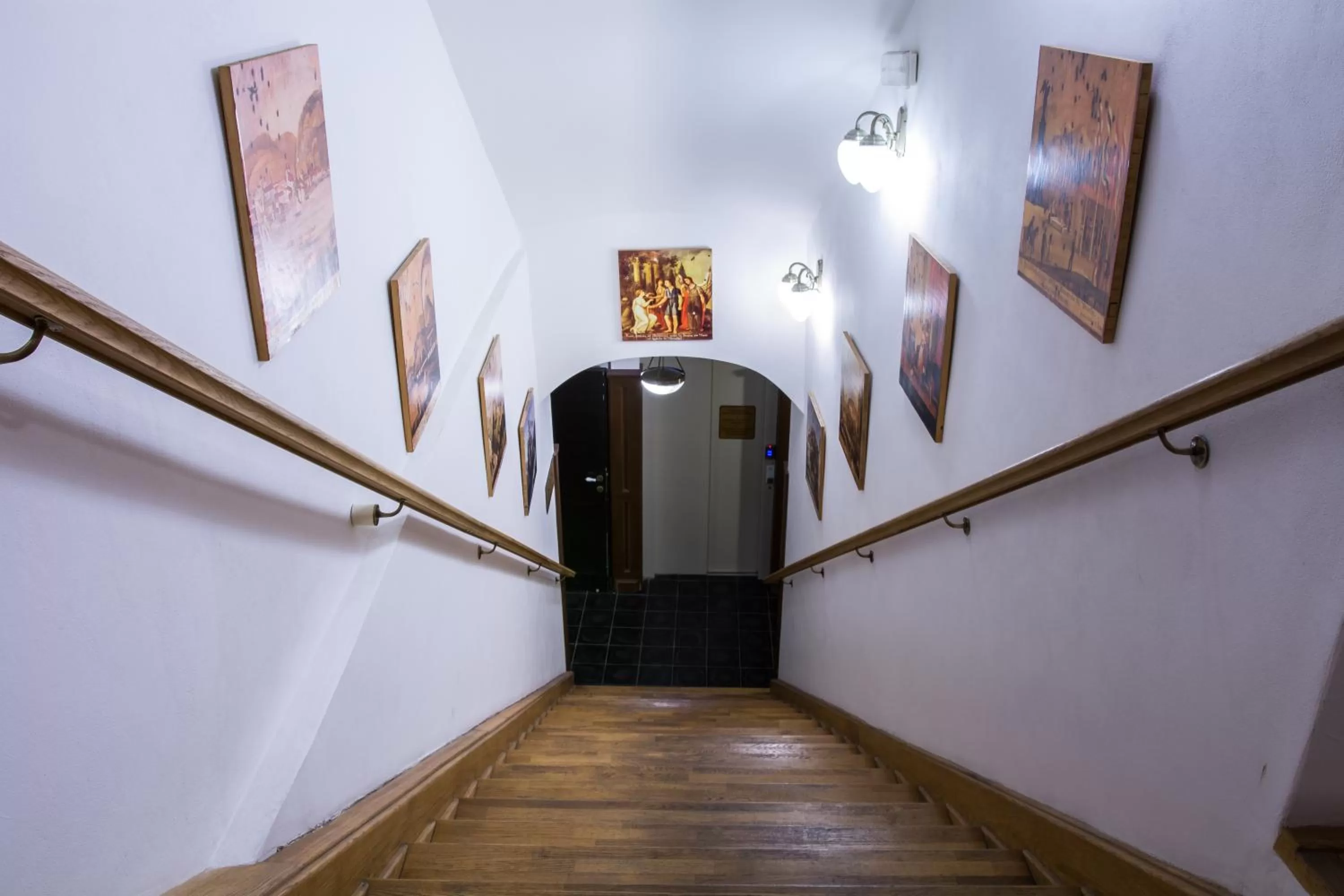 Area and facilities, Lobby/Reception in Pivovar Hotel Na Rychtě