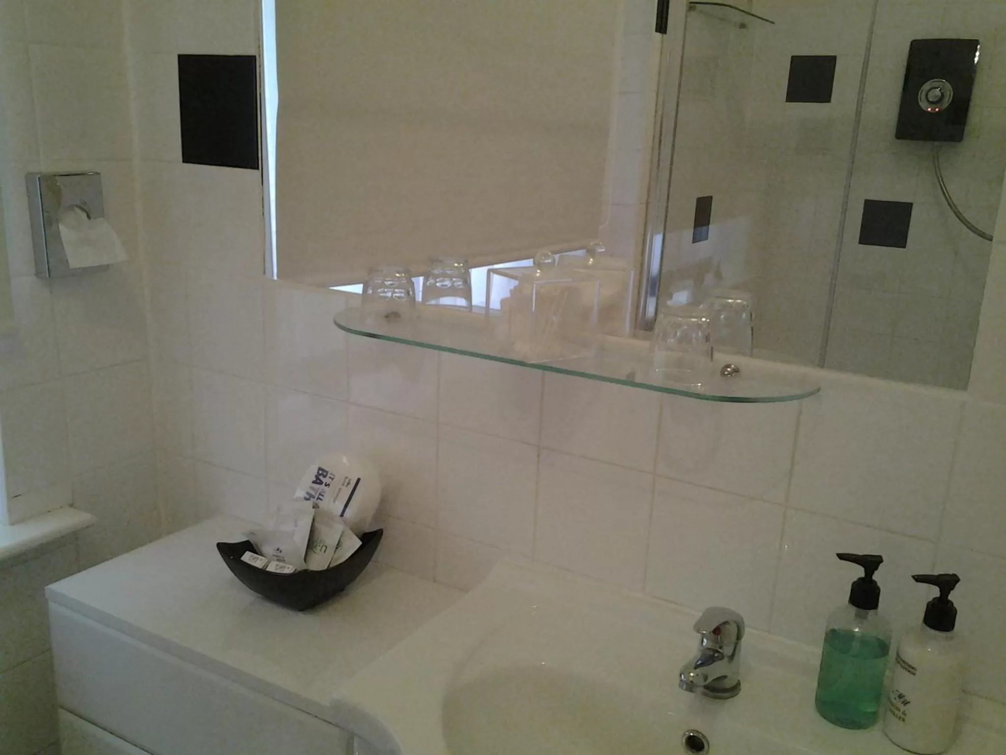 Bathroom in The Post House