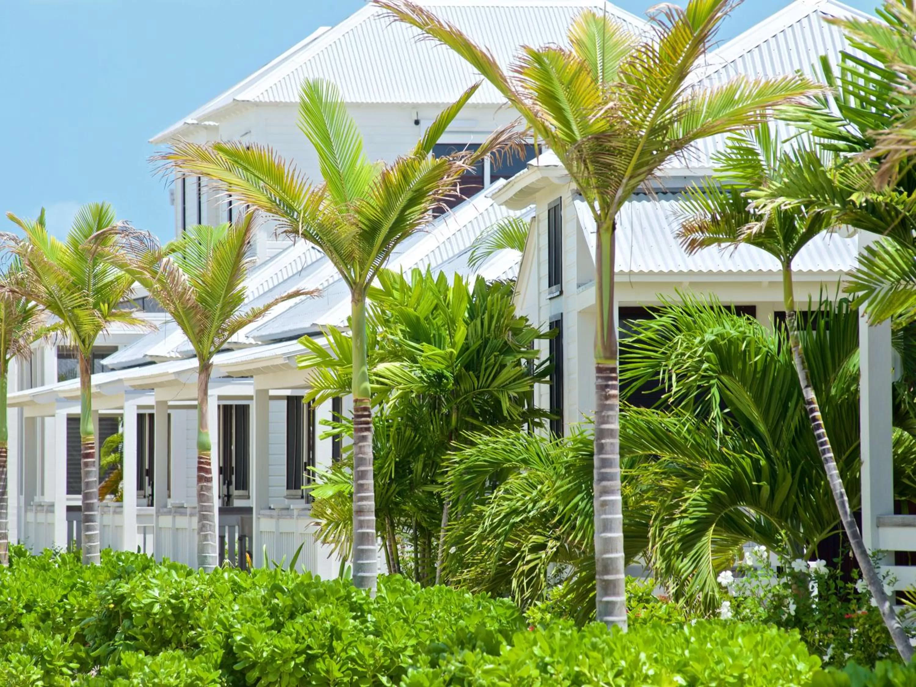 Property building in Mahogany Bay Resort and Beach Club, Curio Collection