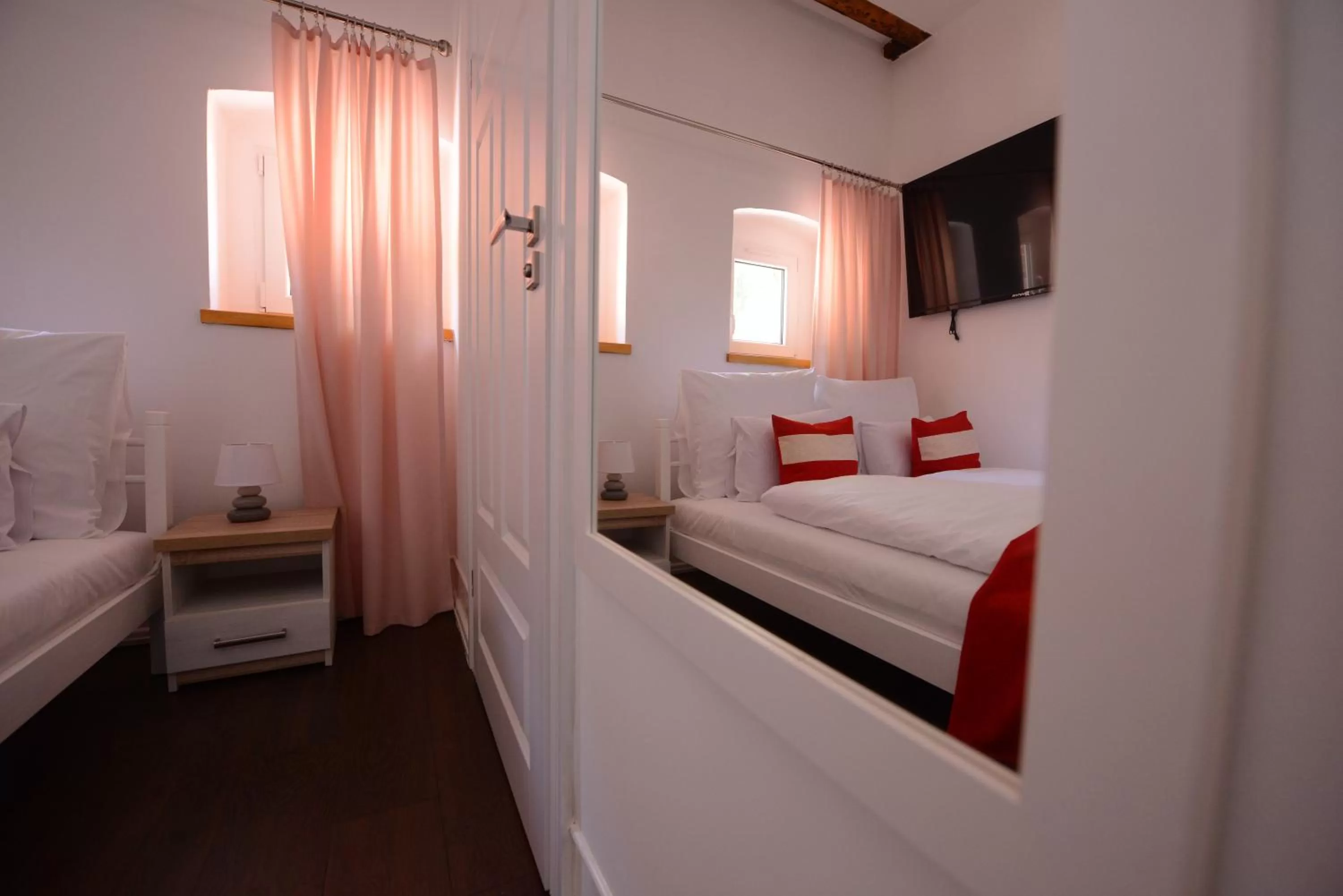 Bed in Willa Starowiejska